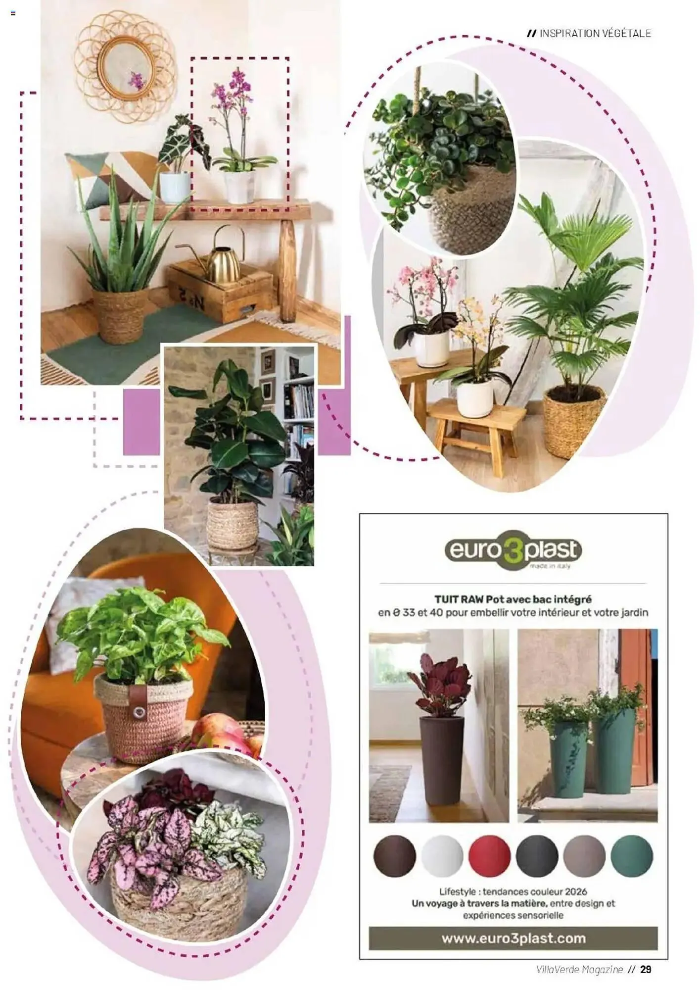 Catalogue VillaVerde du 19 septembre au 28 février 2026 - Catalogue page 29