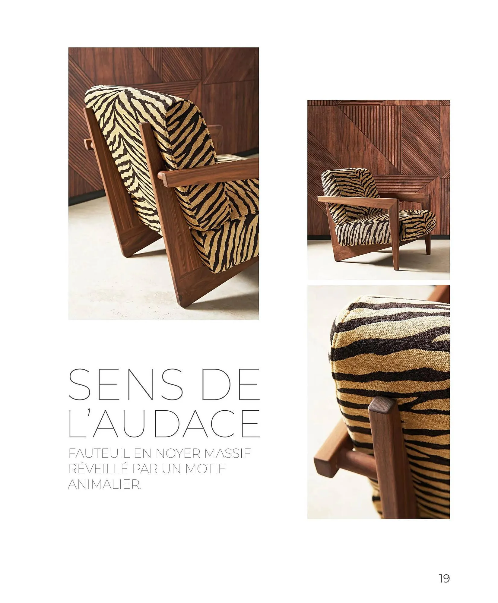 Catalogue La Redoute du 5 mars au 31 décembre 2024 - Catalogue page 19