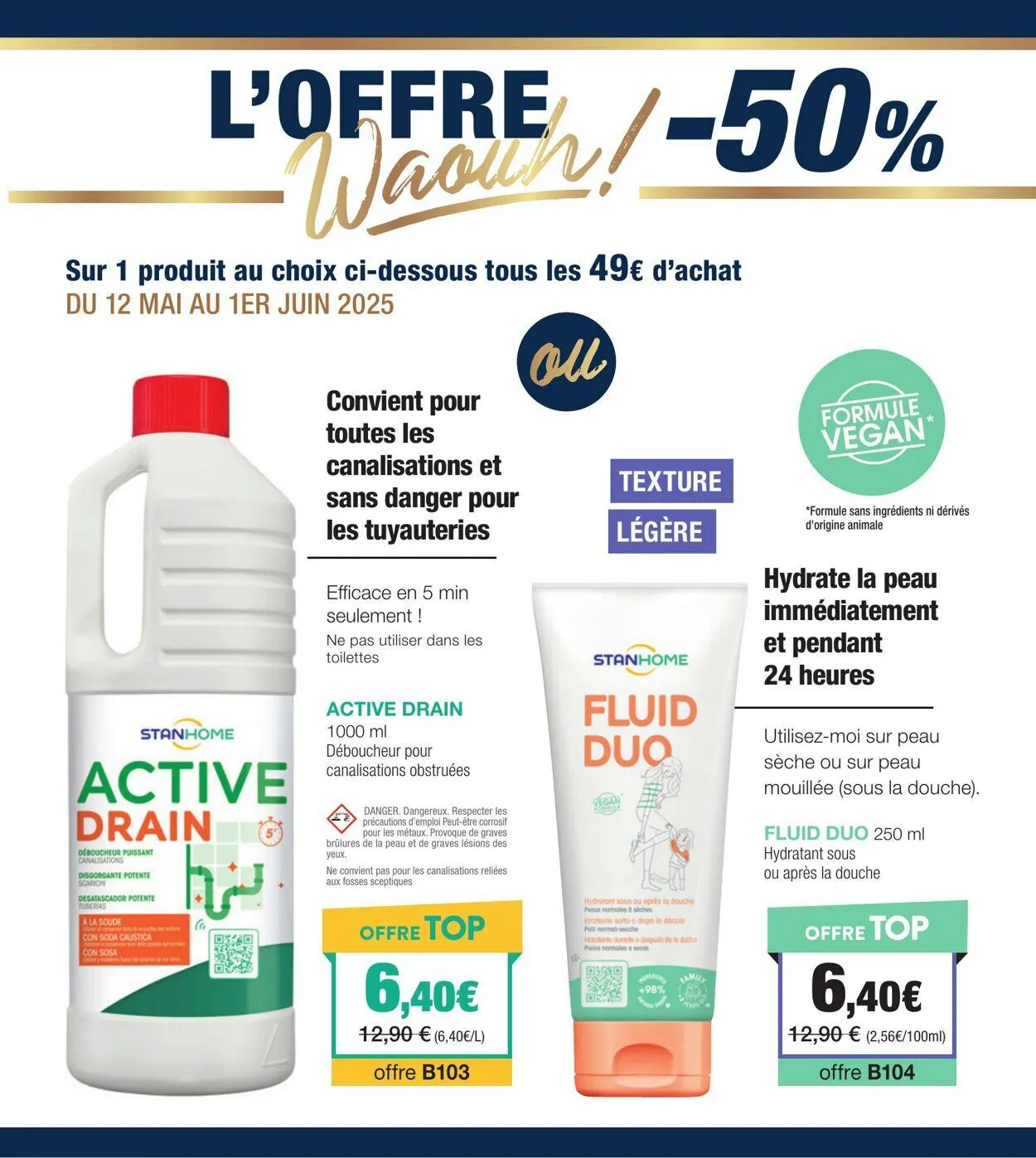 Stanhome du 13 mai au 27 mai 2025 - Catalogue page 3