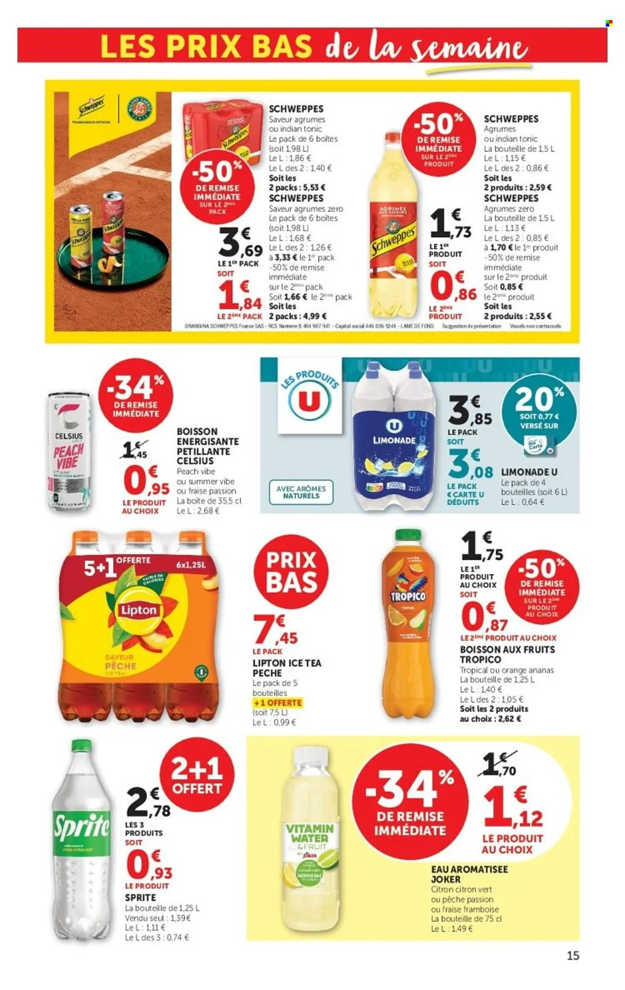 Catalogue Super U du 19 mai au 31 mai 2026 - Catalogue page 15