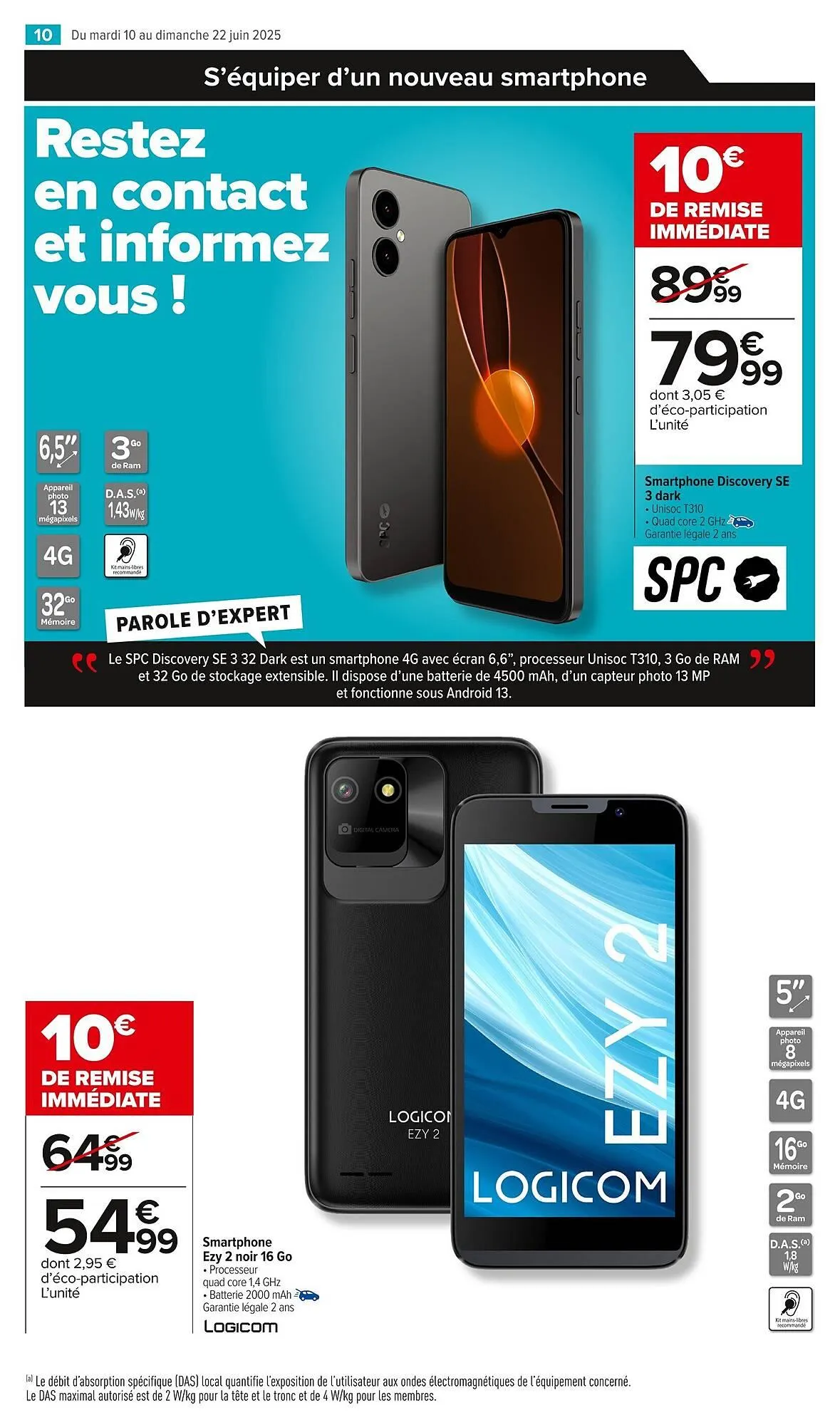 Catalogue Carrefour Market du 10 juin au 22 juin 2025 - Catalogue page 12