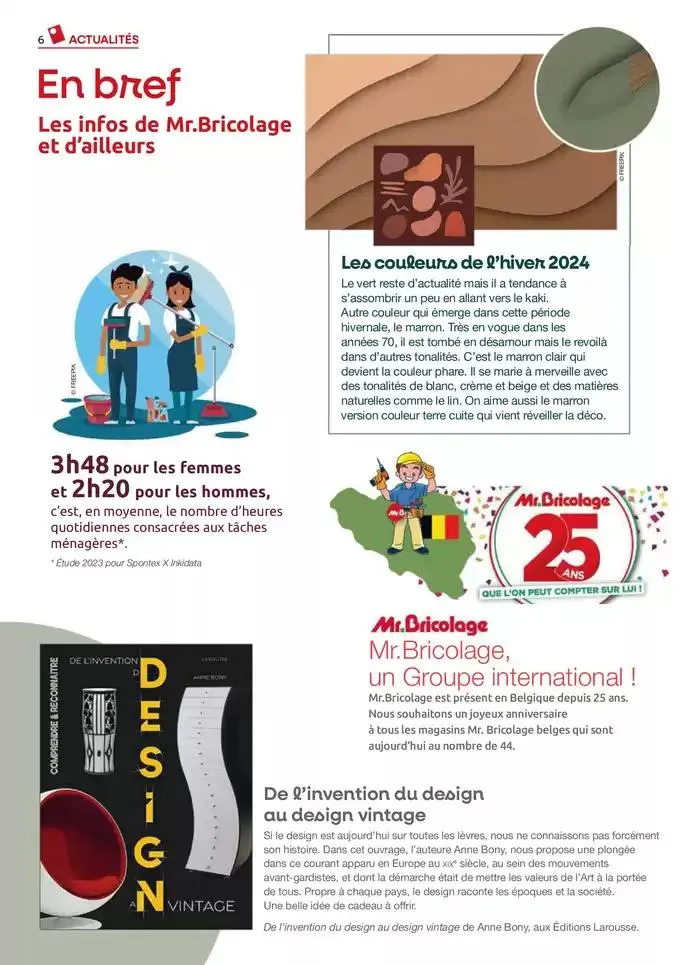 Hiver 2024 du 4 décembre au 20 mars 2025 - Catalogue page 6