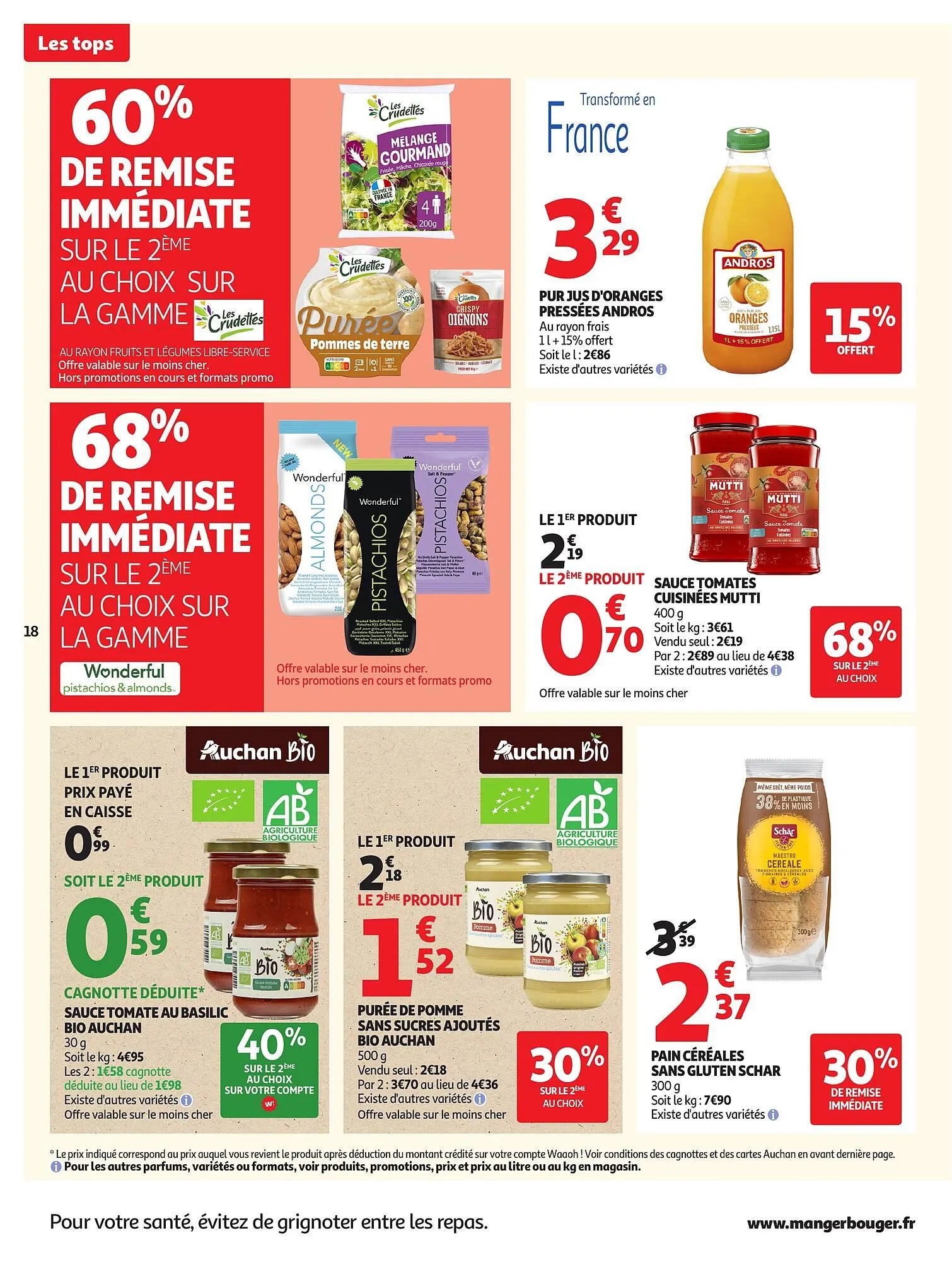 Catalogue Auchan du 25 novembre au 7 décembre 2025 - Catalogue page 18