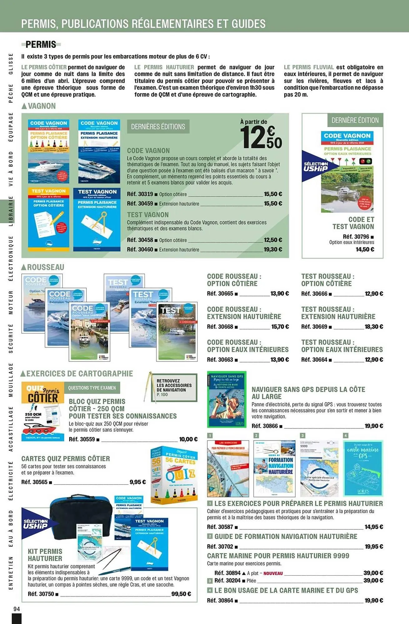 Catalogue Uship du 24 février au 31 décembre 2025 - Catalogue page 94