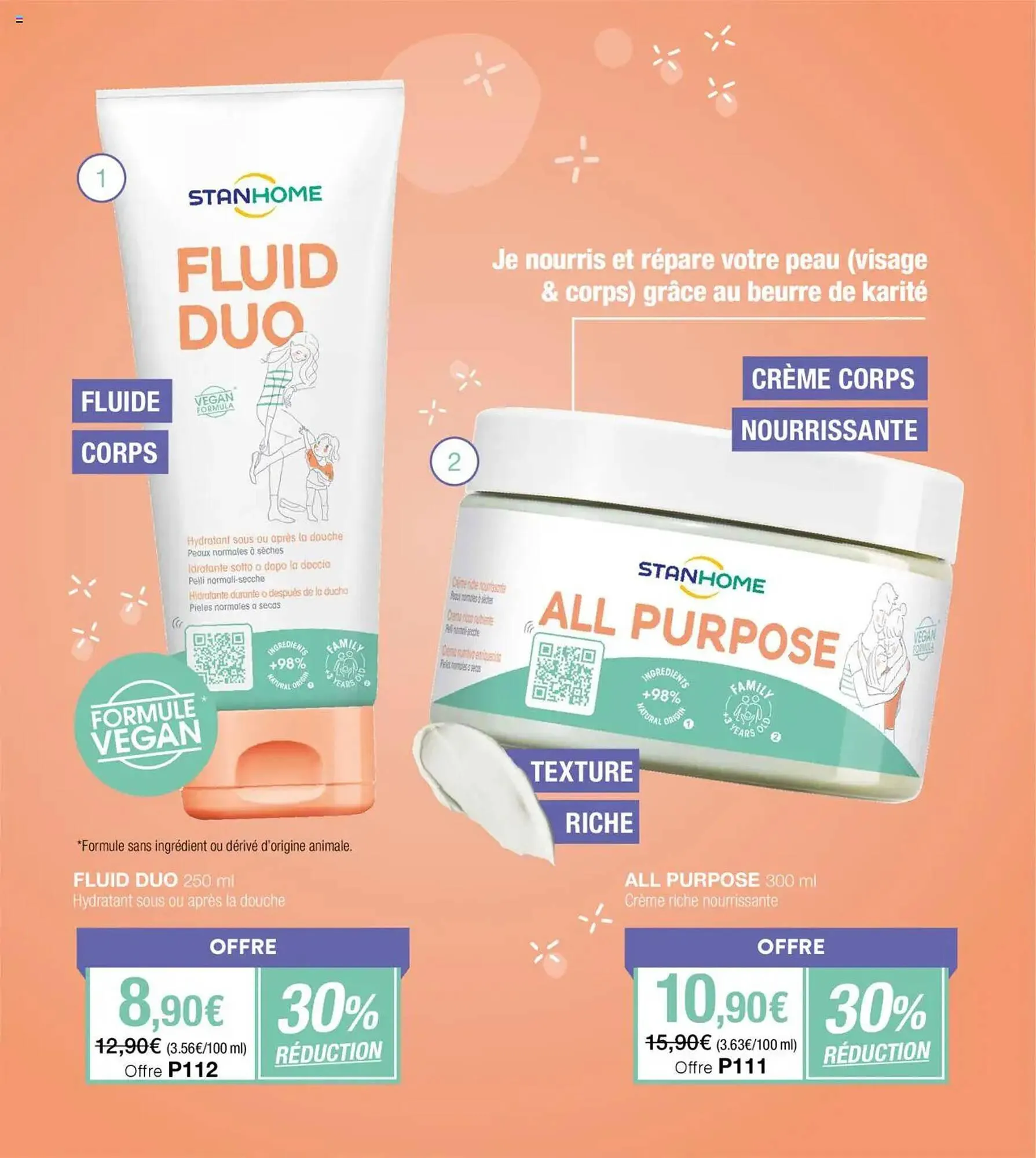 Catalogue Stanhome du 25 août au 7 septembre 2025 - Catalogue page 53