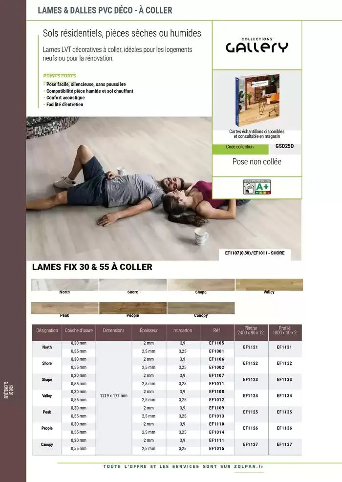 Le Guide Pro 2025 du 13 janvier au 31 décembre 2025 - Catalogue page 307