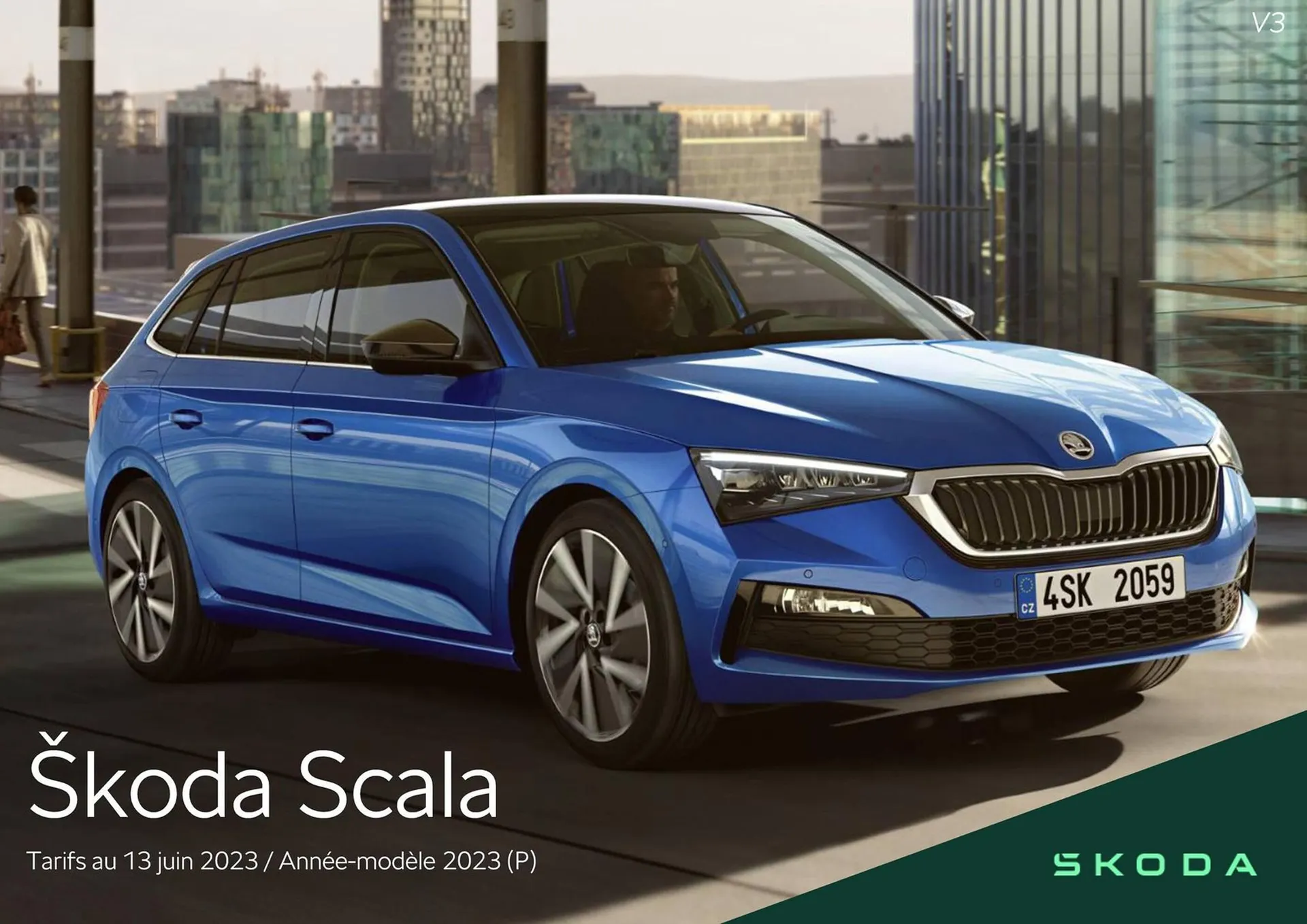 Catalogue Skoda - 1