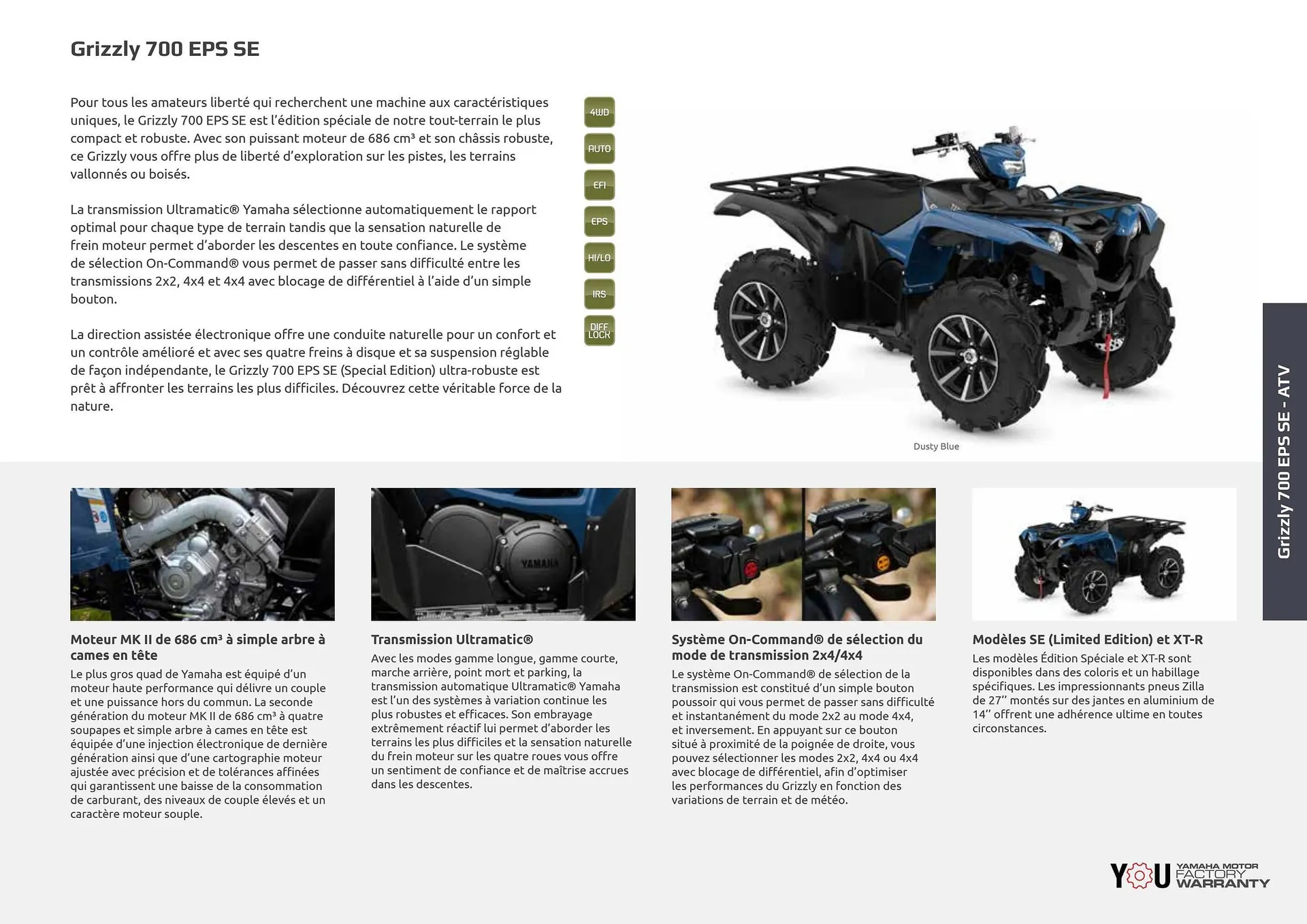 Catalogue Yamaha du 20 avril au 26 décembre 2026 - Catalogue page 17