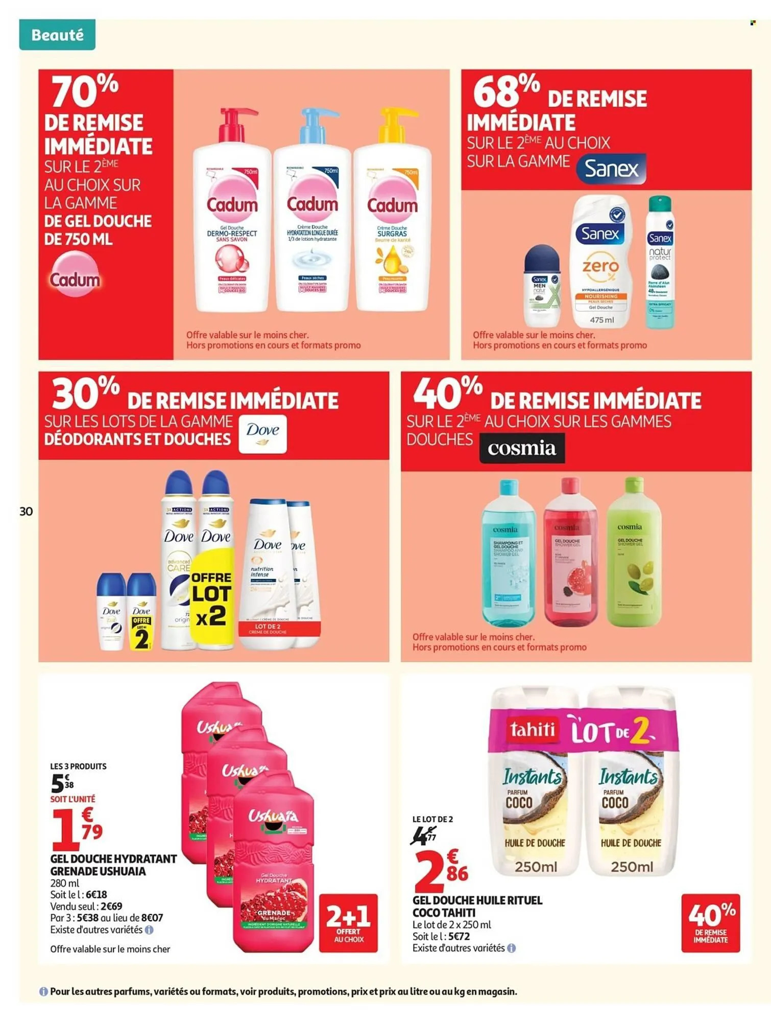 Catalogue Auchan du 27 janvier au 8 février 2026 - Catalogue page 30