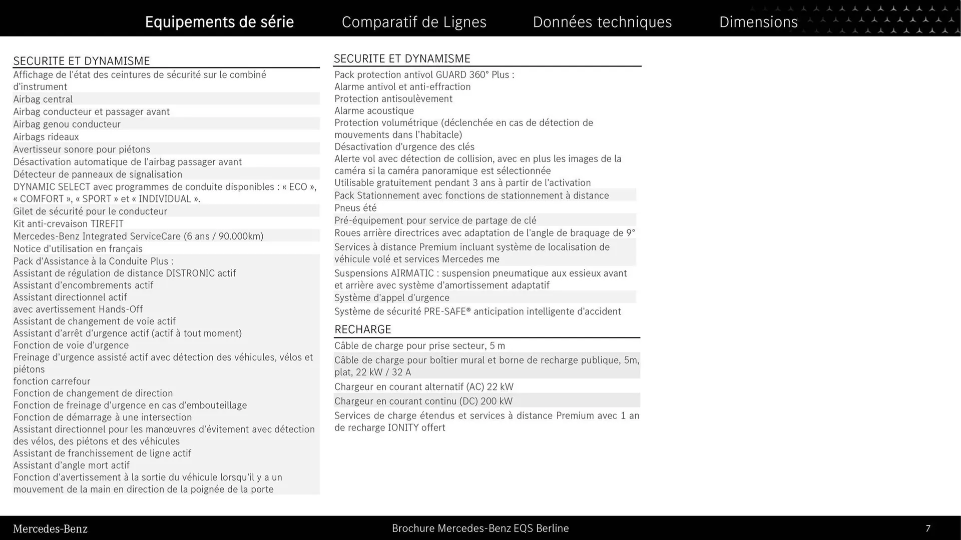 Mercedes-Benz Catalogue du 9 septembre au 31 août 2026 - Catalogue page 5