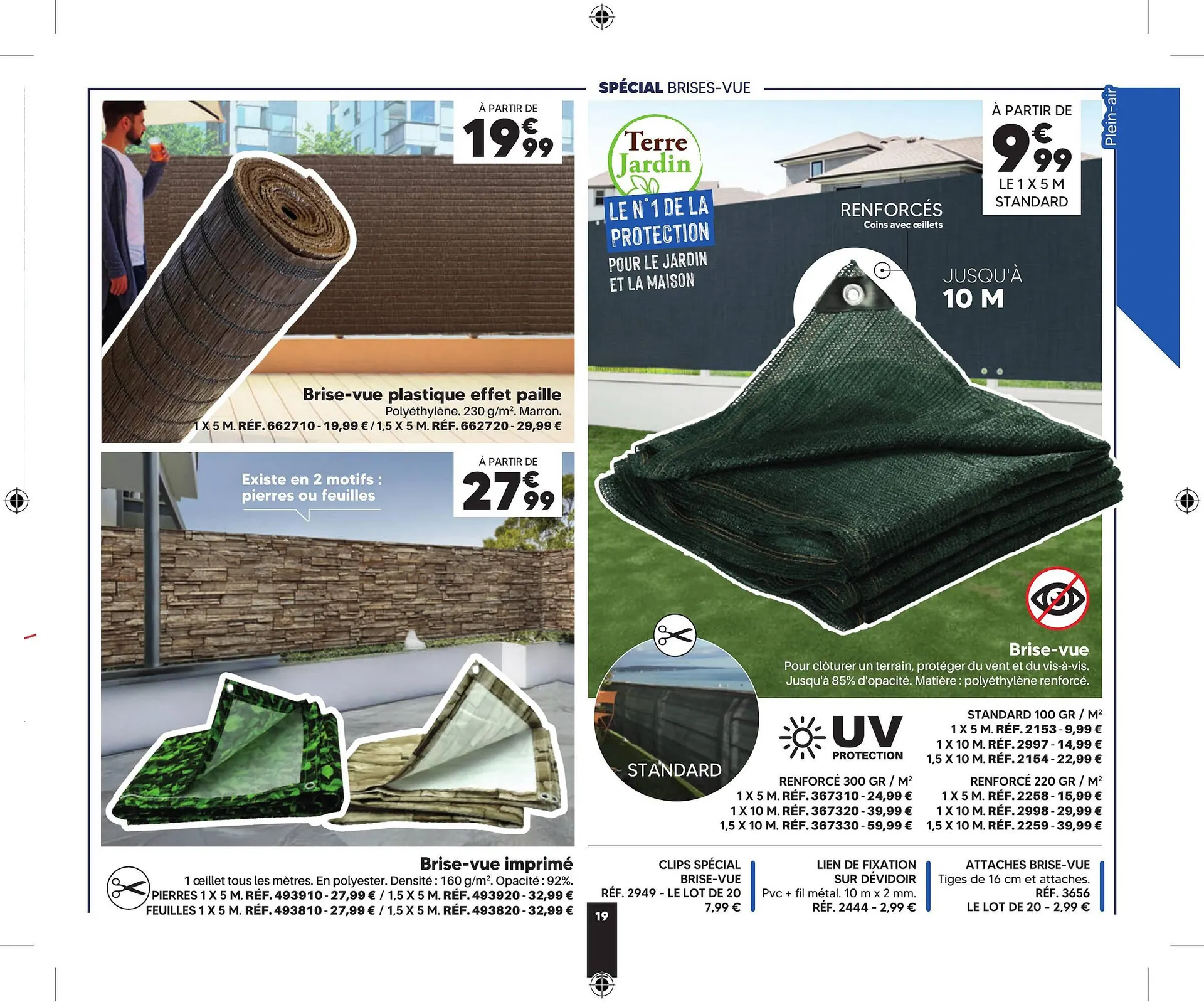 catalogue Shopix du 15 septembre au 28 février 2026 - Catalogue page 19