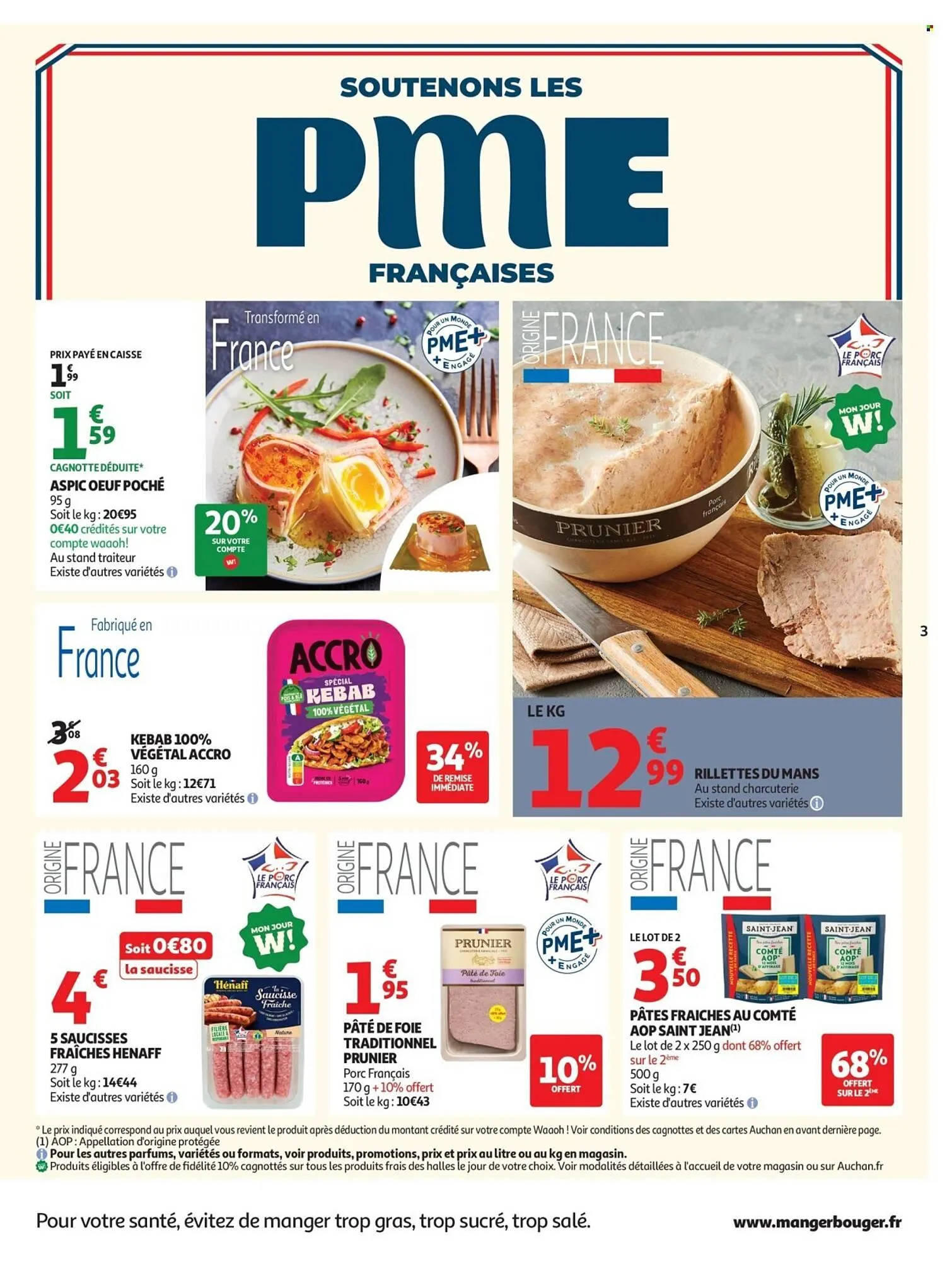 Catalogue Auchan du 5 mai au 17 mai 2026 - Catalogue page 3
