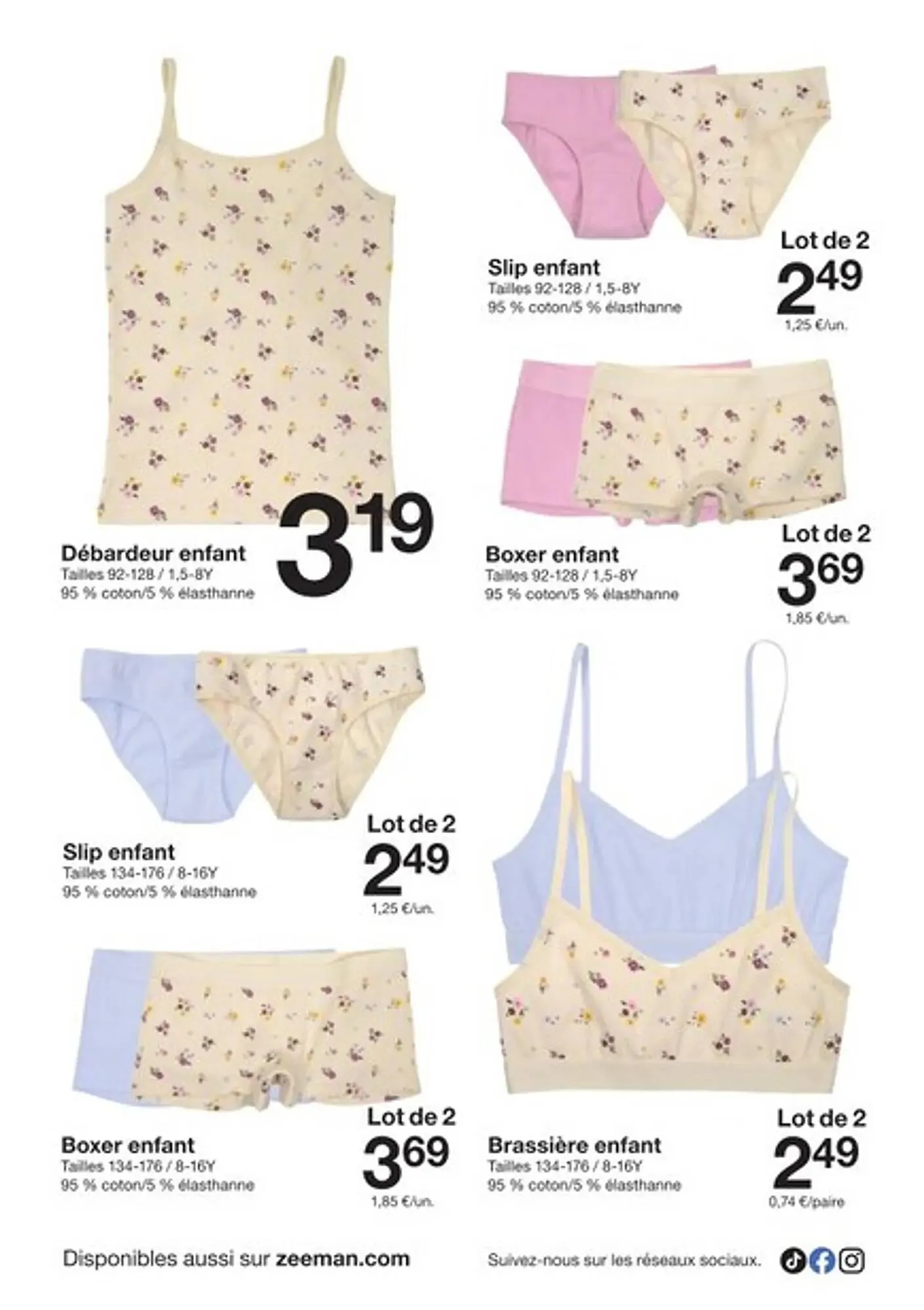 Catalogue Zeeman du 21 mars au 3 avril 2026 - Catalogue page 26
