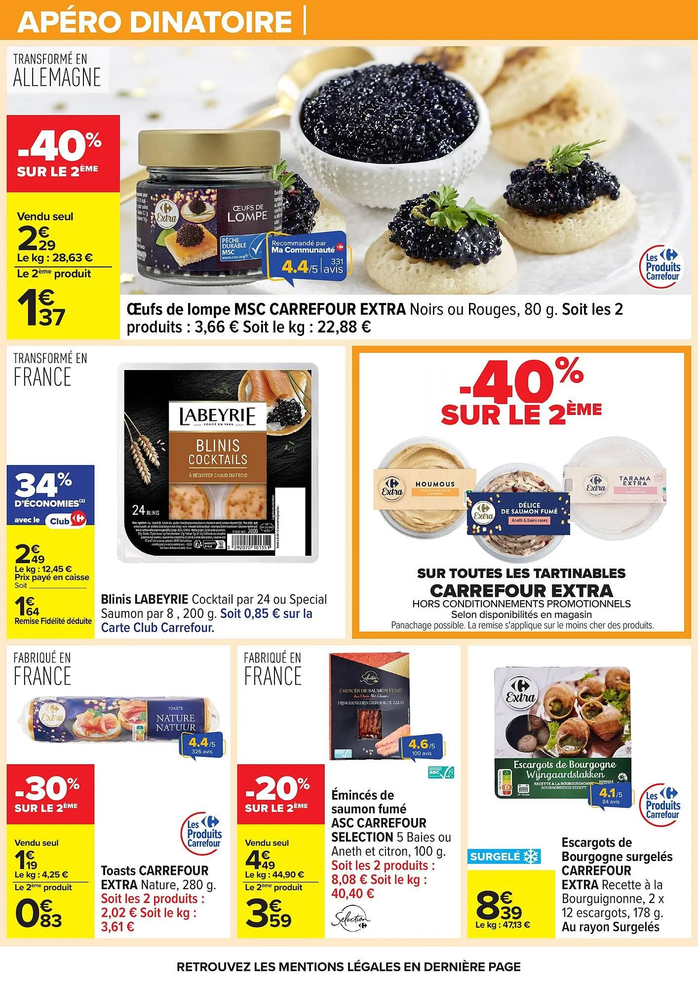Catalogue Carrefour du 2 décembre au 15 décembre 2025 - Catalogue page 10