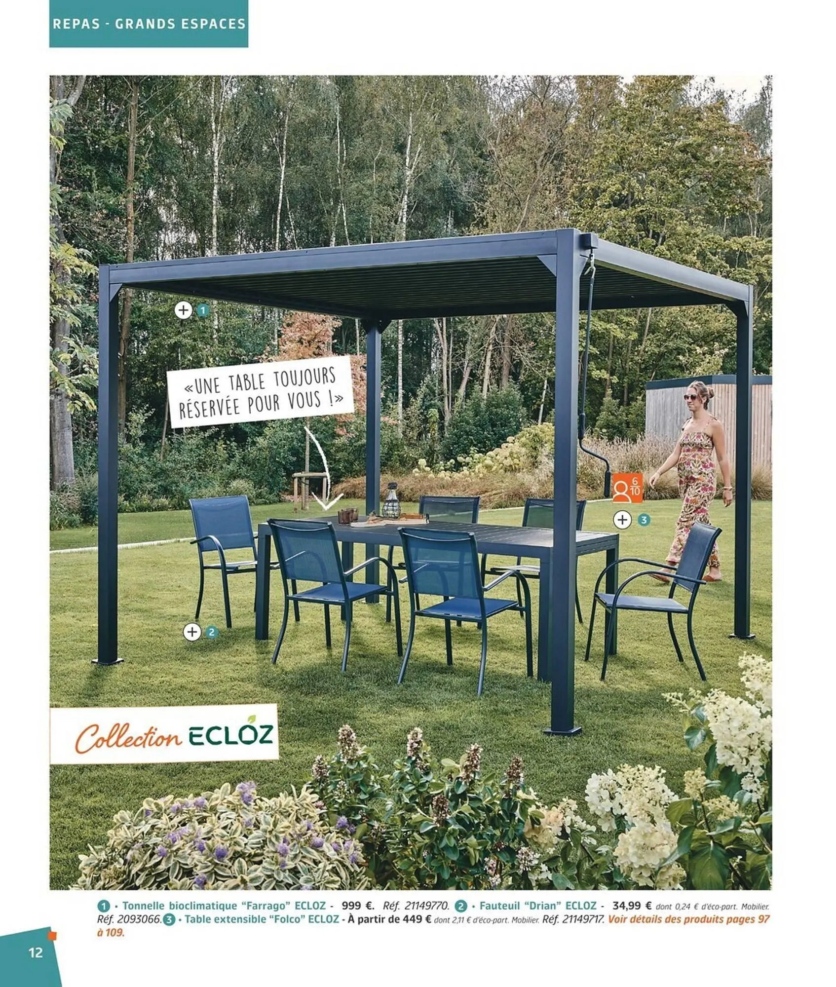 Catalogue Jardiland du 2 mars au 23 juin 2026 - Catalogue page 12