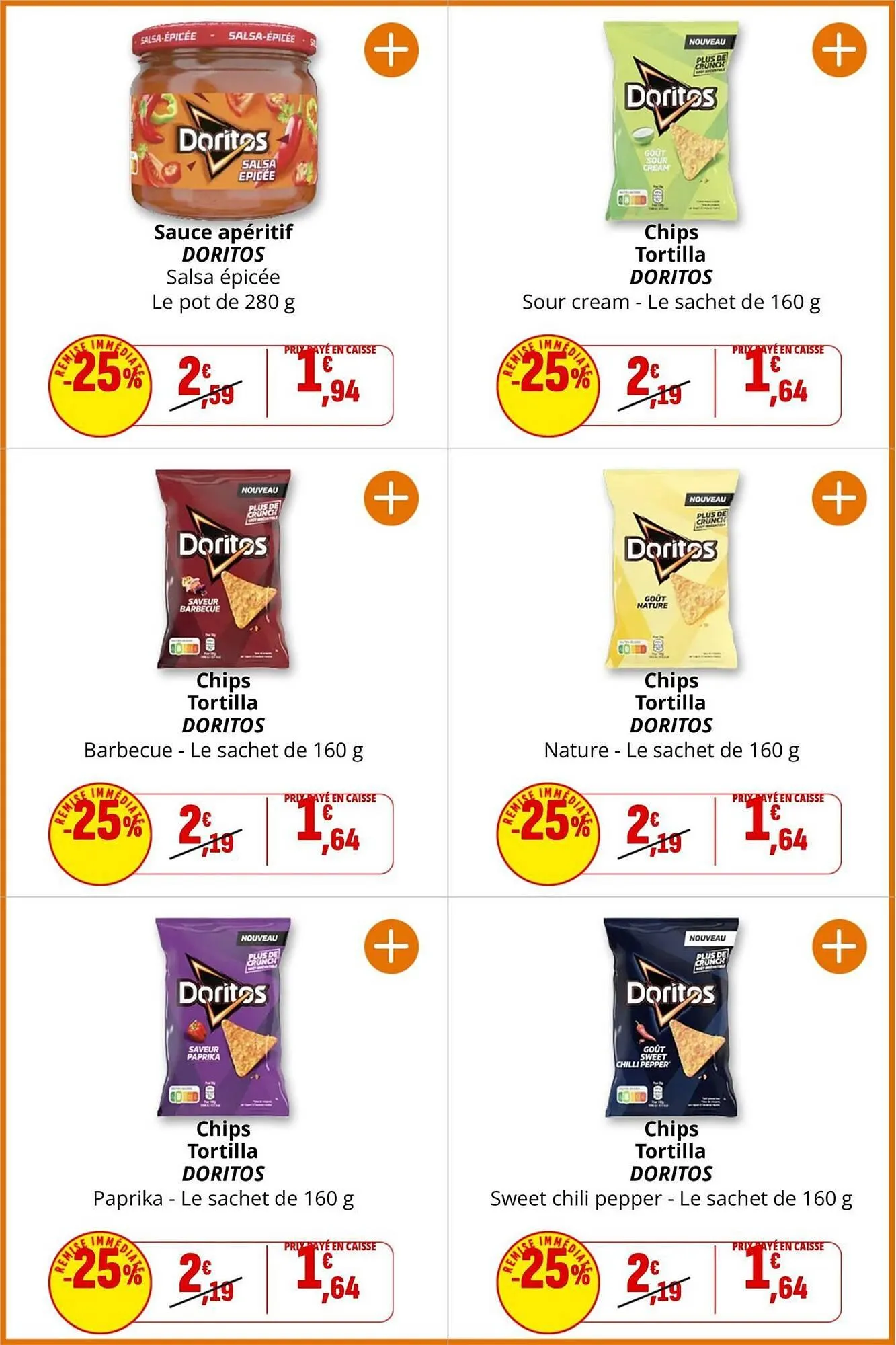 Catalogue Coccimarket du 22 octobre au 2 novembre 2025 - Catalogue page 22