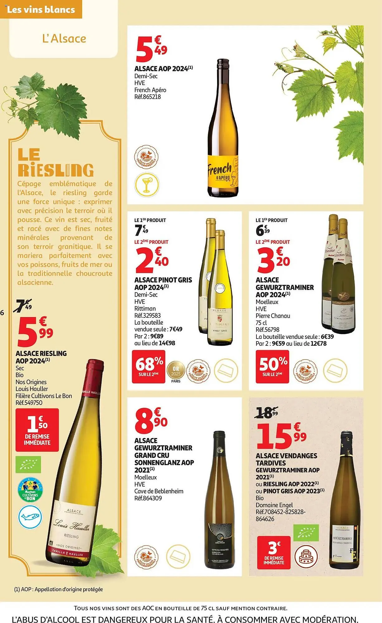 Catalogue Auchan du 17 mars au 29 mars 2026 - Catalogue page 6