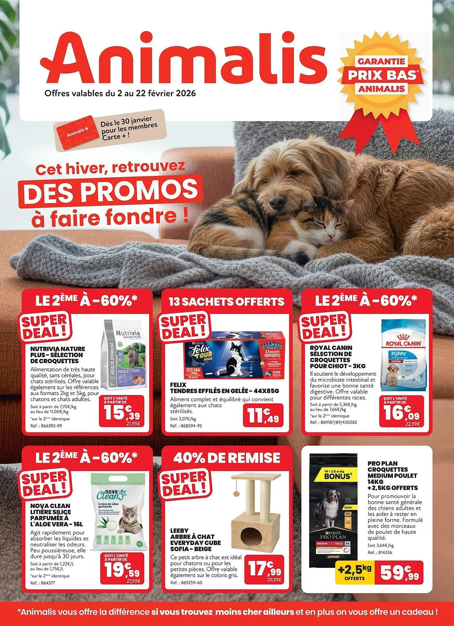 Catalogue Animalis - 1