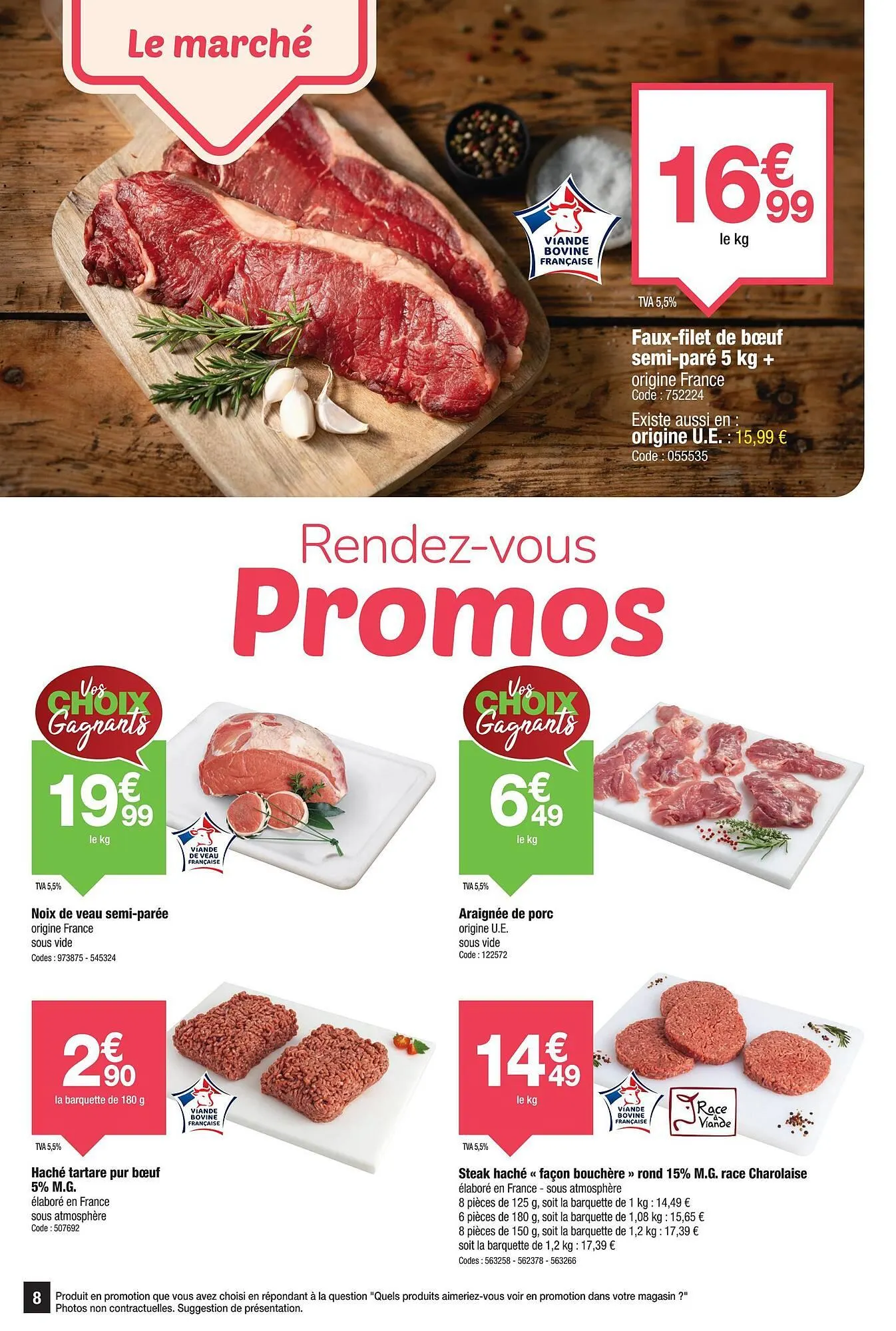 Catalogue Promocash du 6 novembre au 15 novembre 2025 - Catalogue page 8
