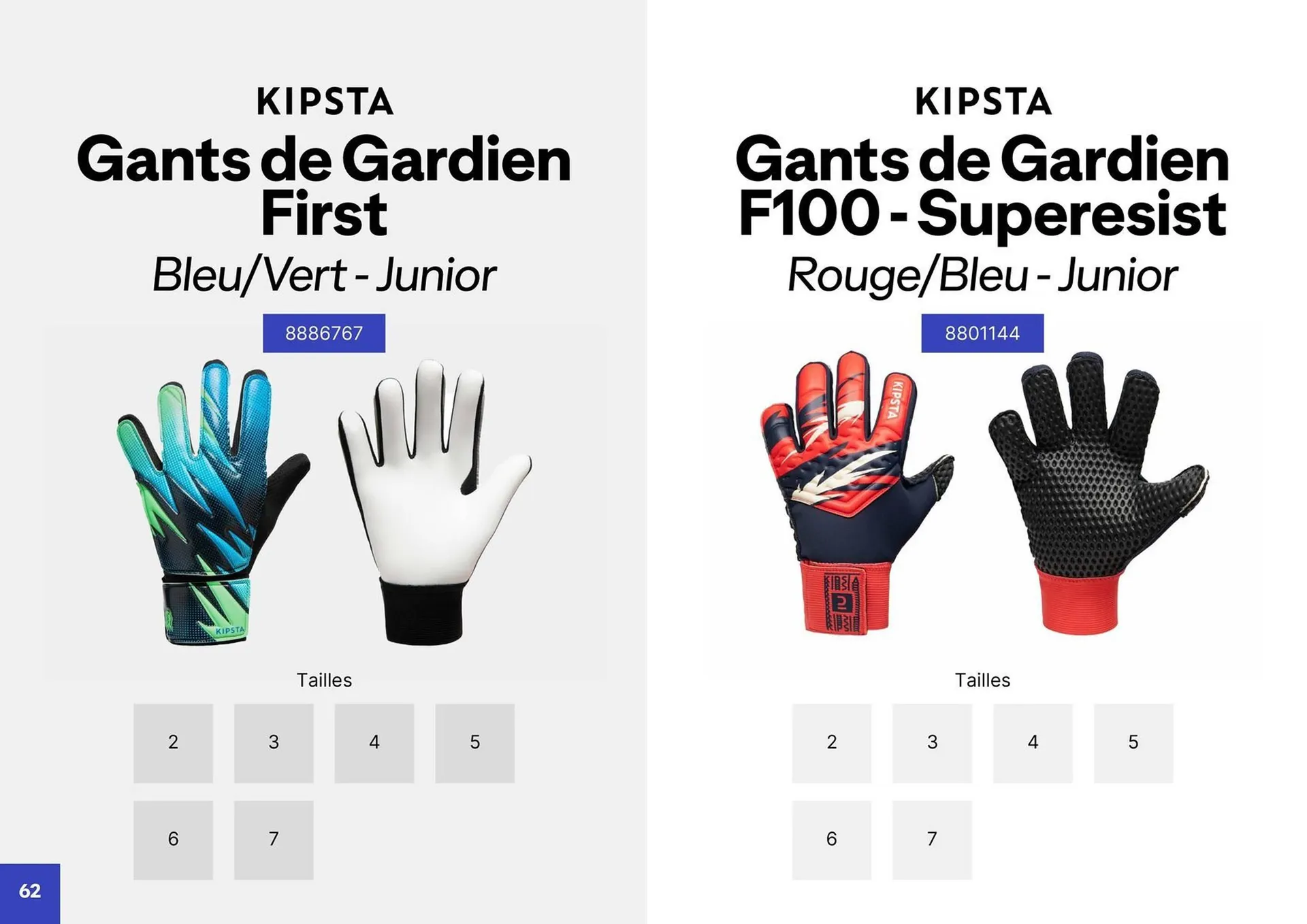 Catalogue Decathlon du 2 avril au 31 décembre 2026 - Catalogue page 62