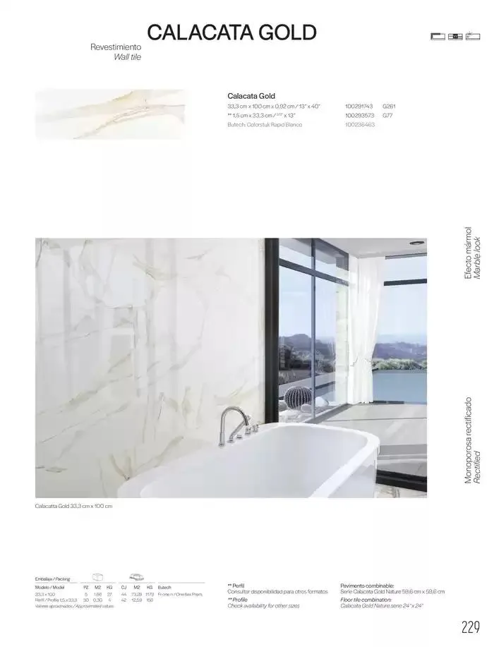 Ceramoc book 2025 du 27 janvier au 31 décembre 2025 - Catalogue page 231