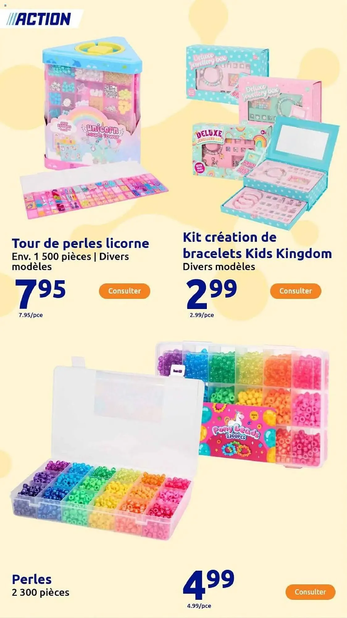 Catalogue Action du 29 octobre au 4 novembre 2025 - Catalogue page 119