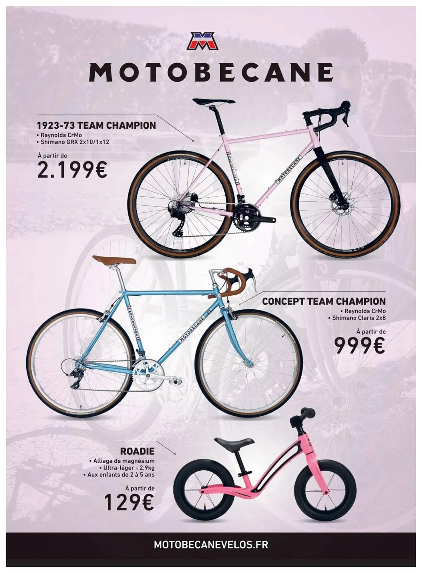 Catalogue Culture Vélo du 2 mai au 31 décembre 2025 - Catalogue page 43