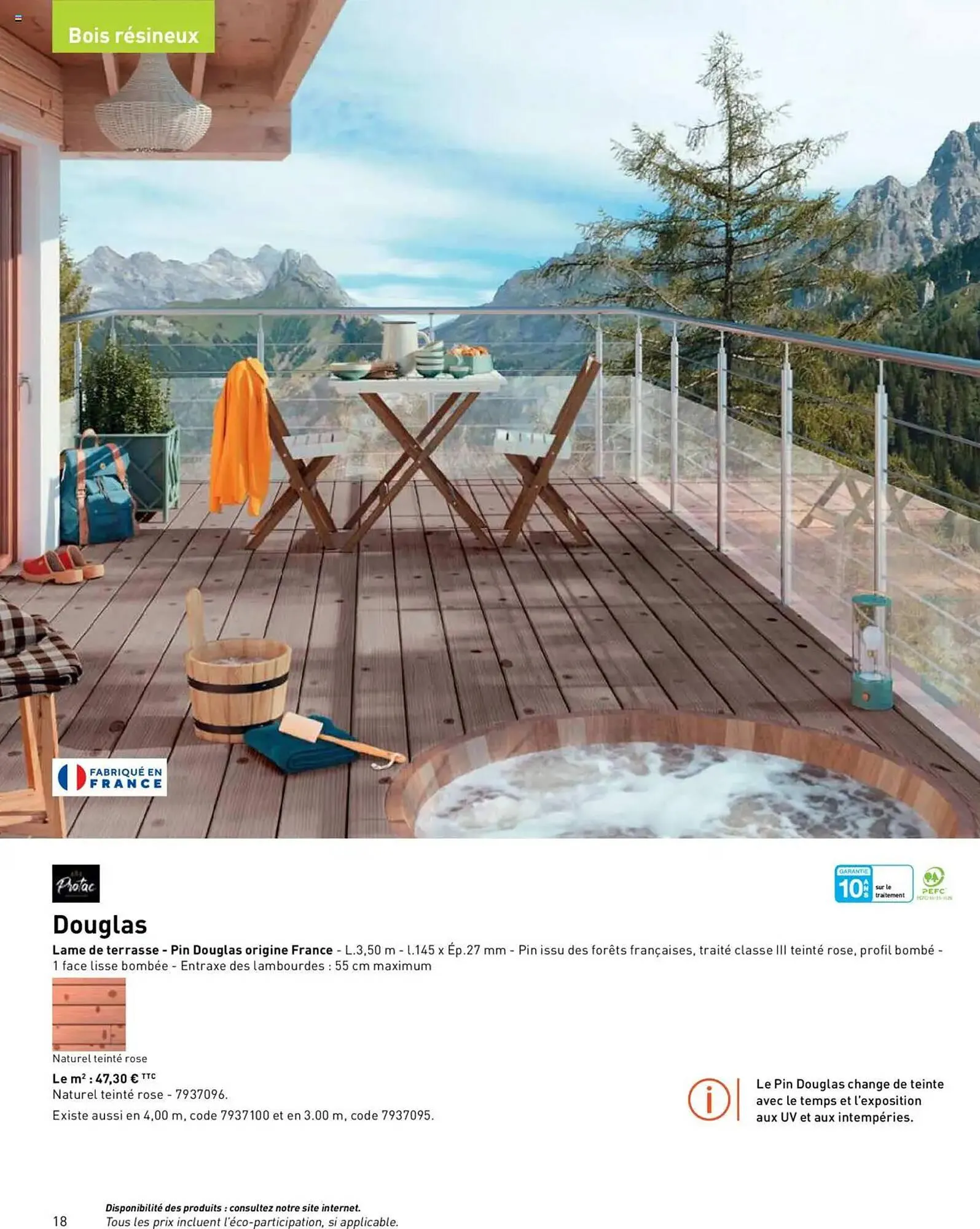 Catalogue Point P du 13 juin au 31 décembre 2025 - Catalogue page 18