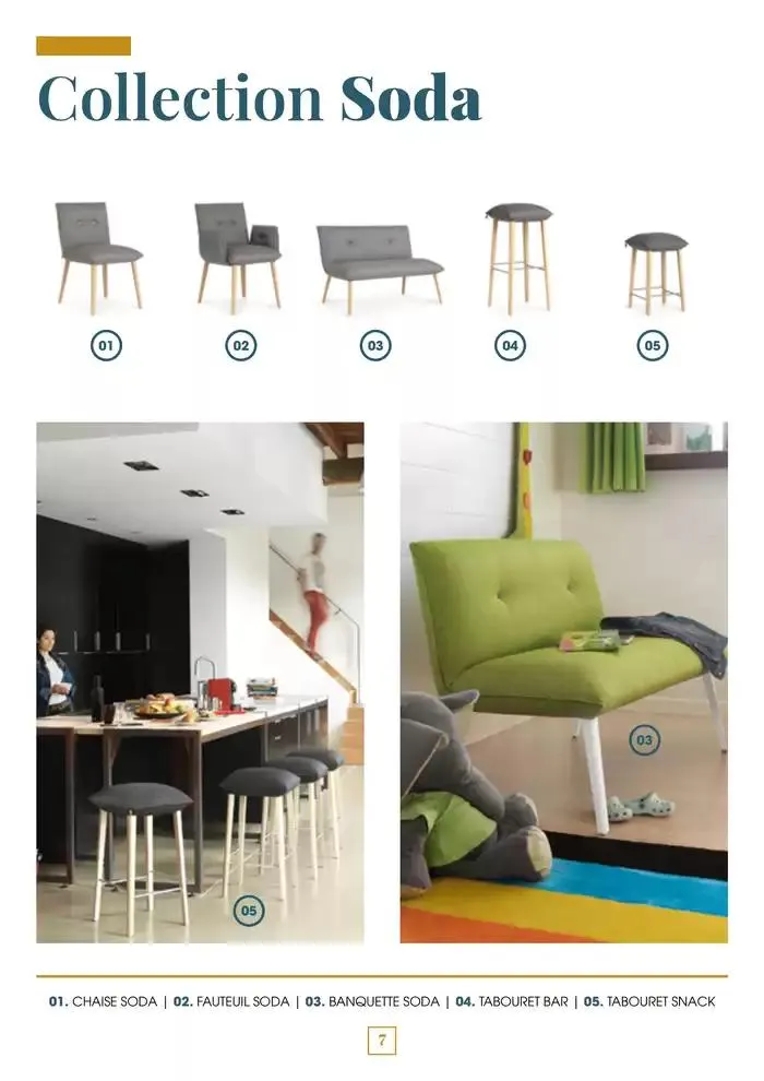 Cahier tendance du 20 mai au 31 août 2025 - Catalogue page 7