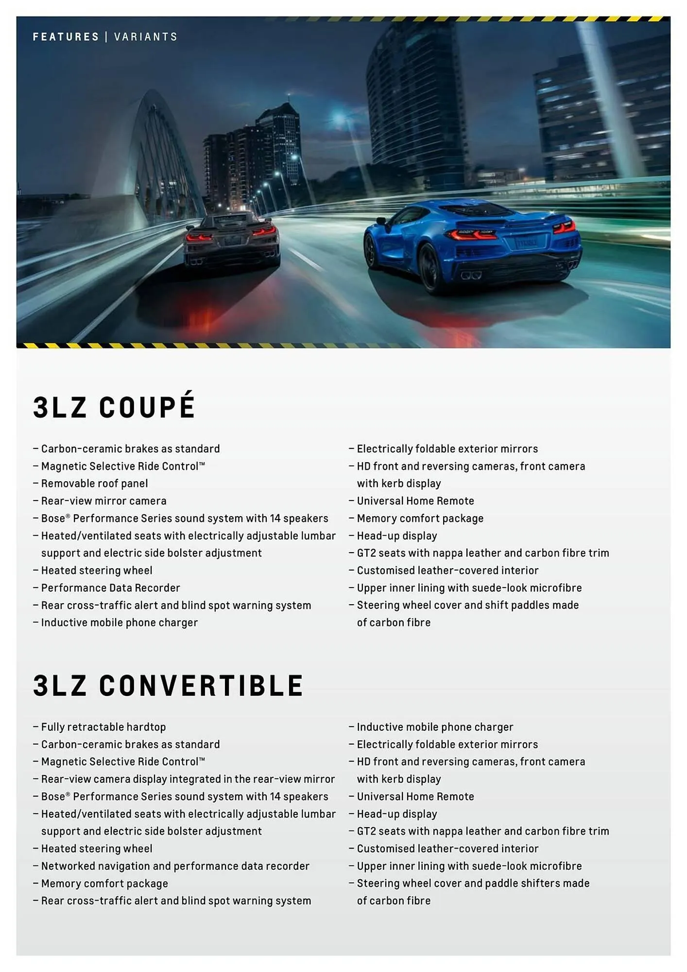 Catalogue Chevrolet du 4 septembre au 30 septembre 2026 - Catalogue page 10