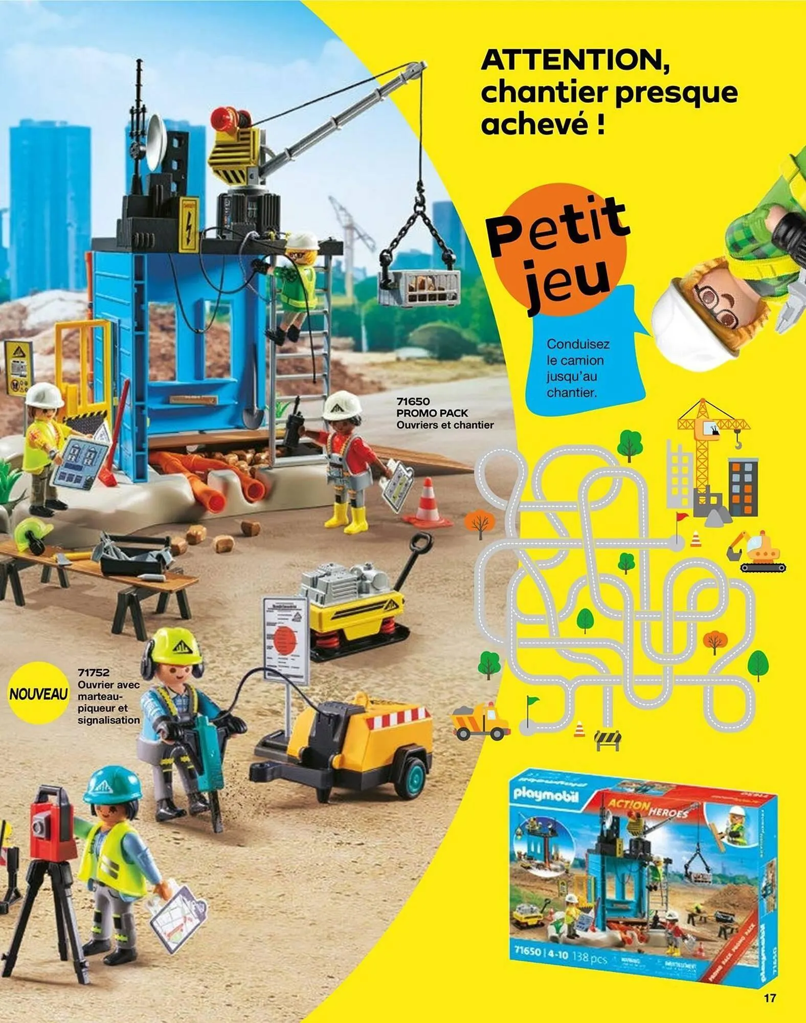 Playmobil Catalogue du 9 janvier au 30 juin 2025 - Catalogue page 14