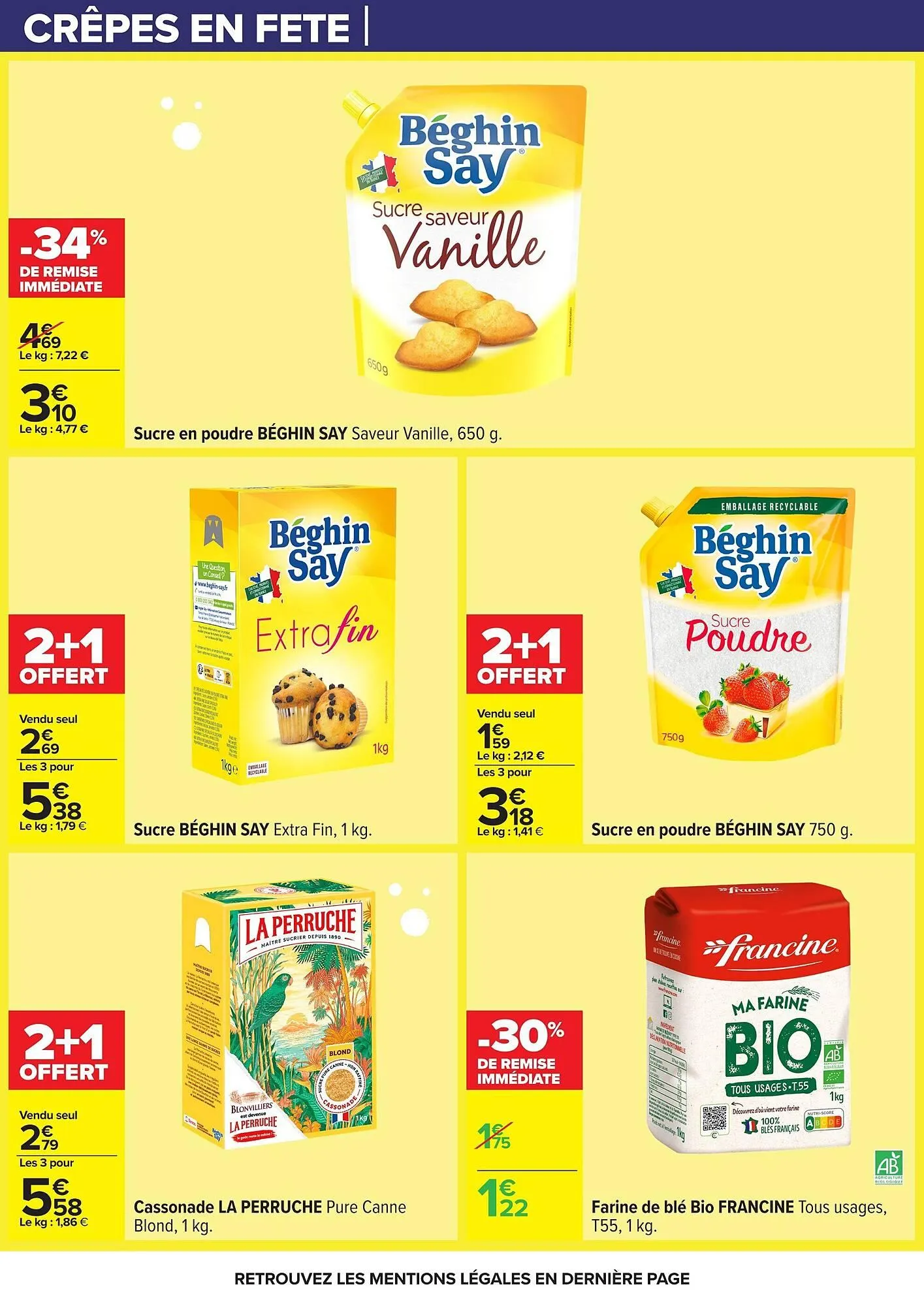 Catalogue Carrefour du 20 janvier au 2 février 2026 - Catalogue page 17