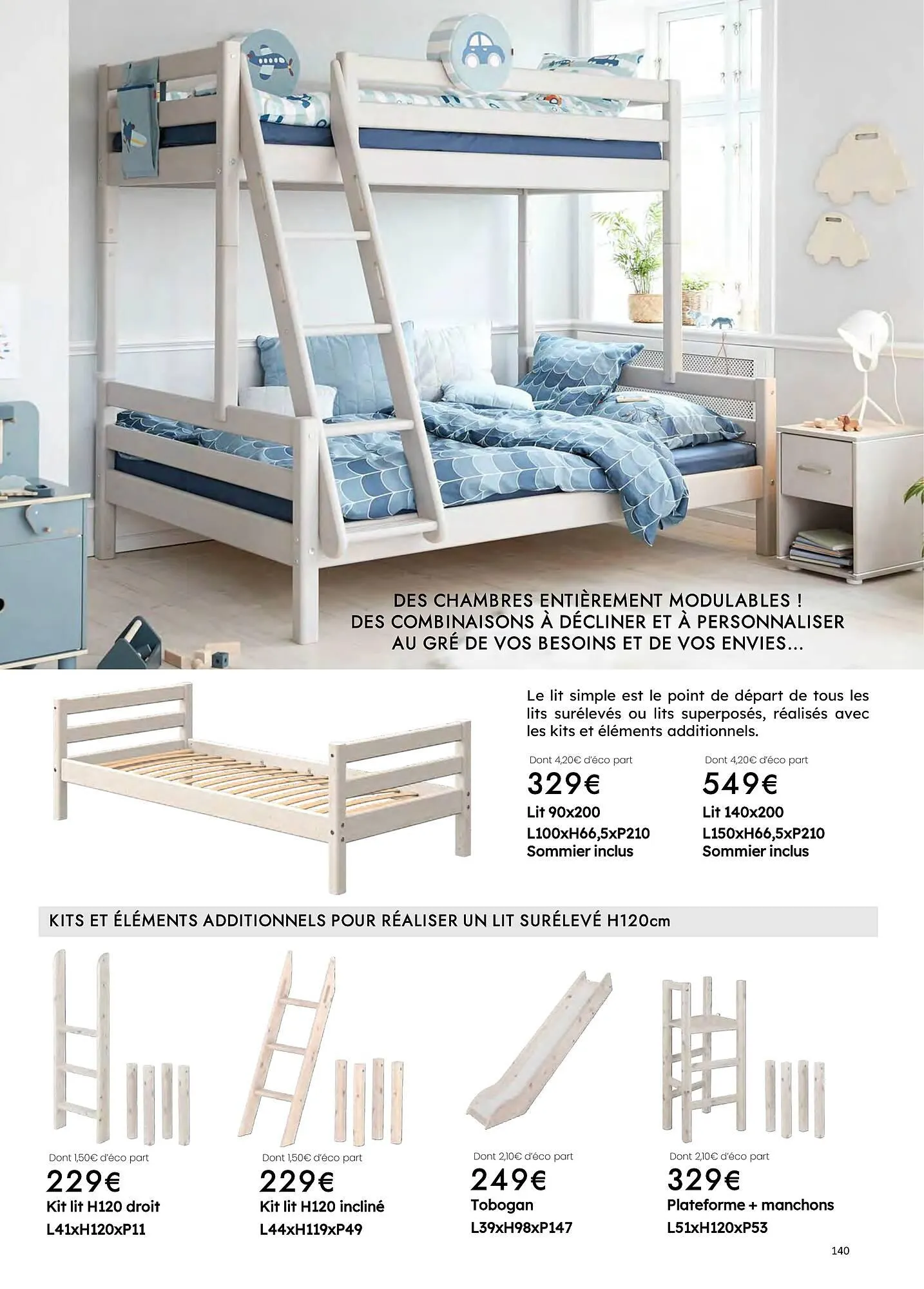 Catalogue Fly du 6 novembre au 31 décembre 2025 - Catalogue page 140