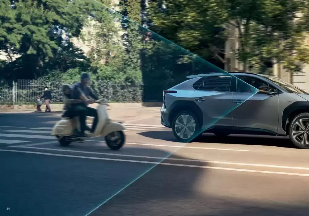 Toyota bZ4X  du 7 janvier au 7 janvier 2026 - Catalogue page 24