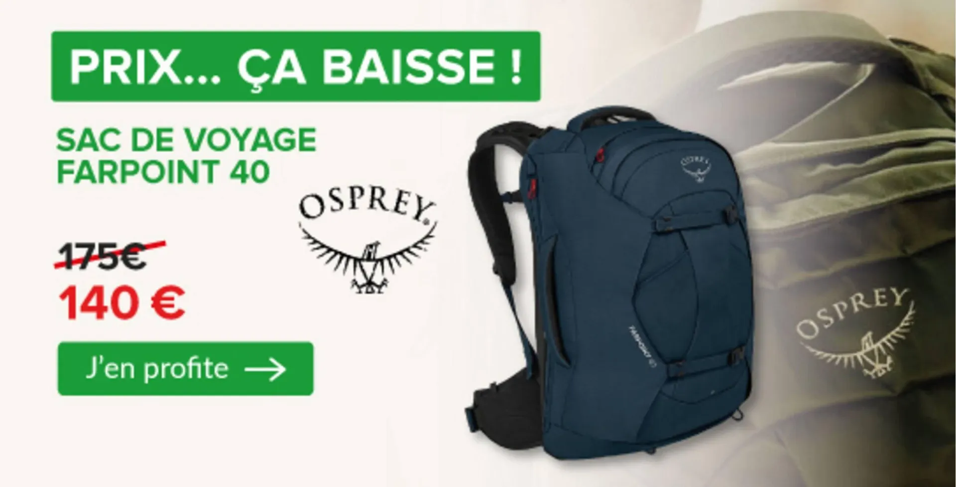 Catalogue Au vieux campeur du 7 novembre au 30 novembre 2025 - Catalogue page 5