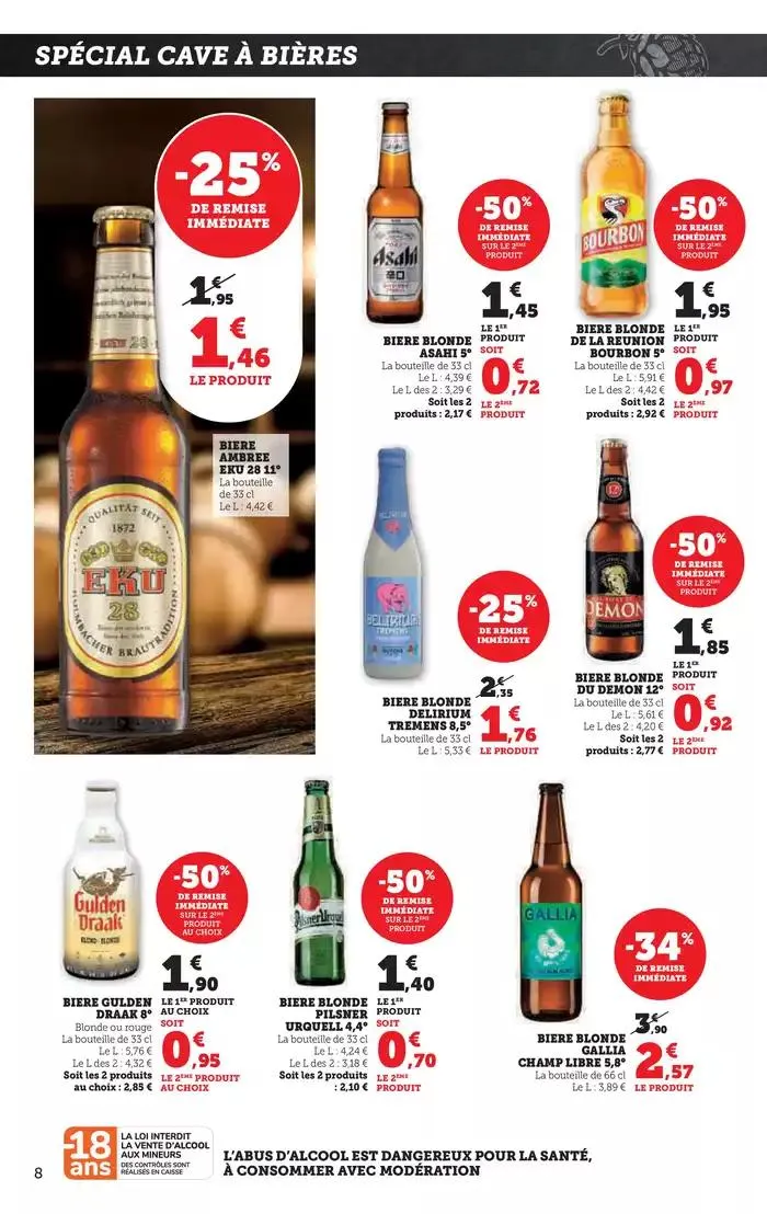 Catalogue Super U du 15 mai au 25 mai 2025 - Catalogue page 10