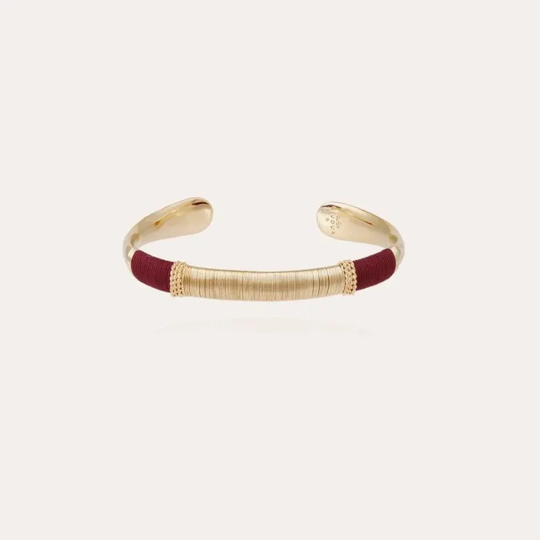Macao bracelet gold
