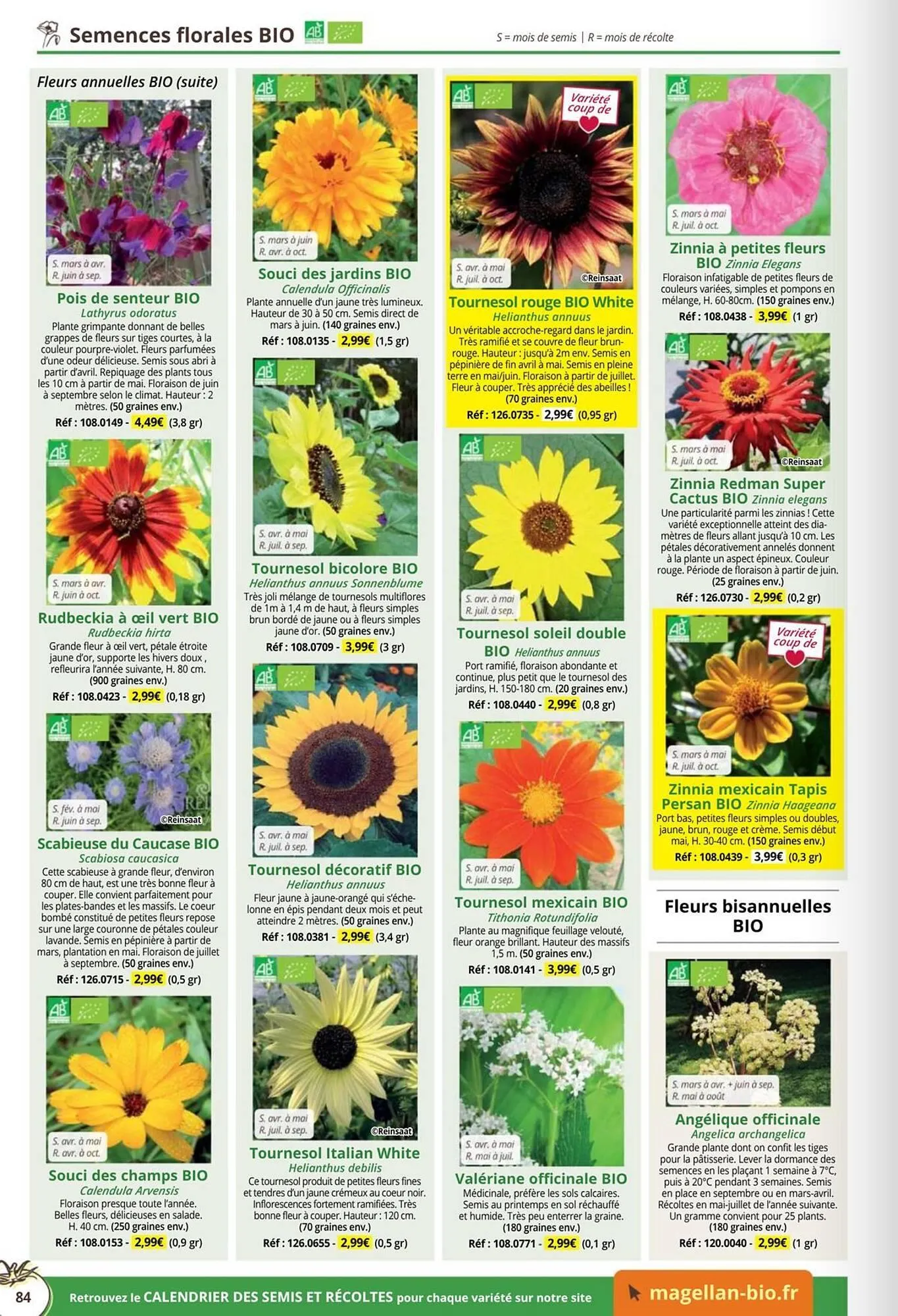 Catalogue Magellan du 1 janvier au 31 décembre 2026 - Catalogue page 84