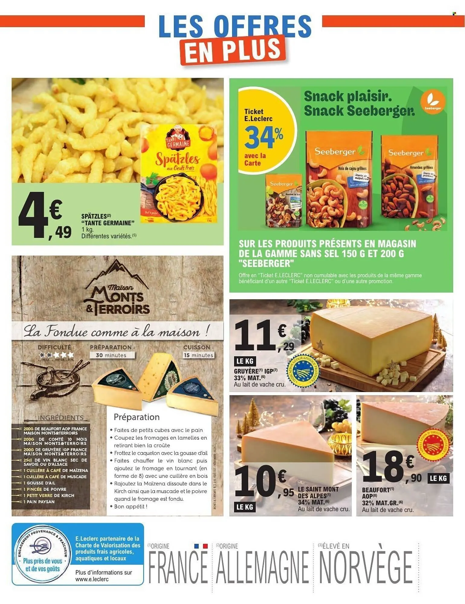 Catalogue E.Leclerc du 23 décembre au 3 janvier 2026 - Catalogue page 76