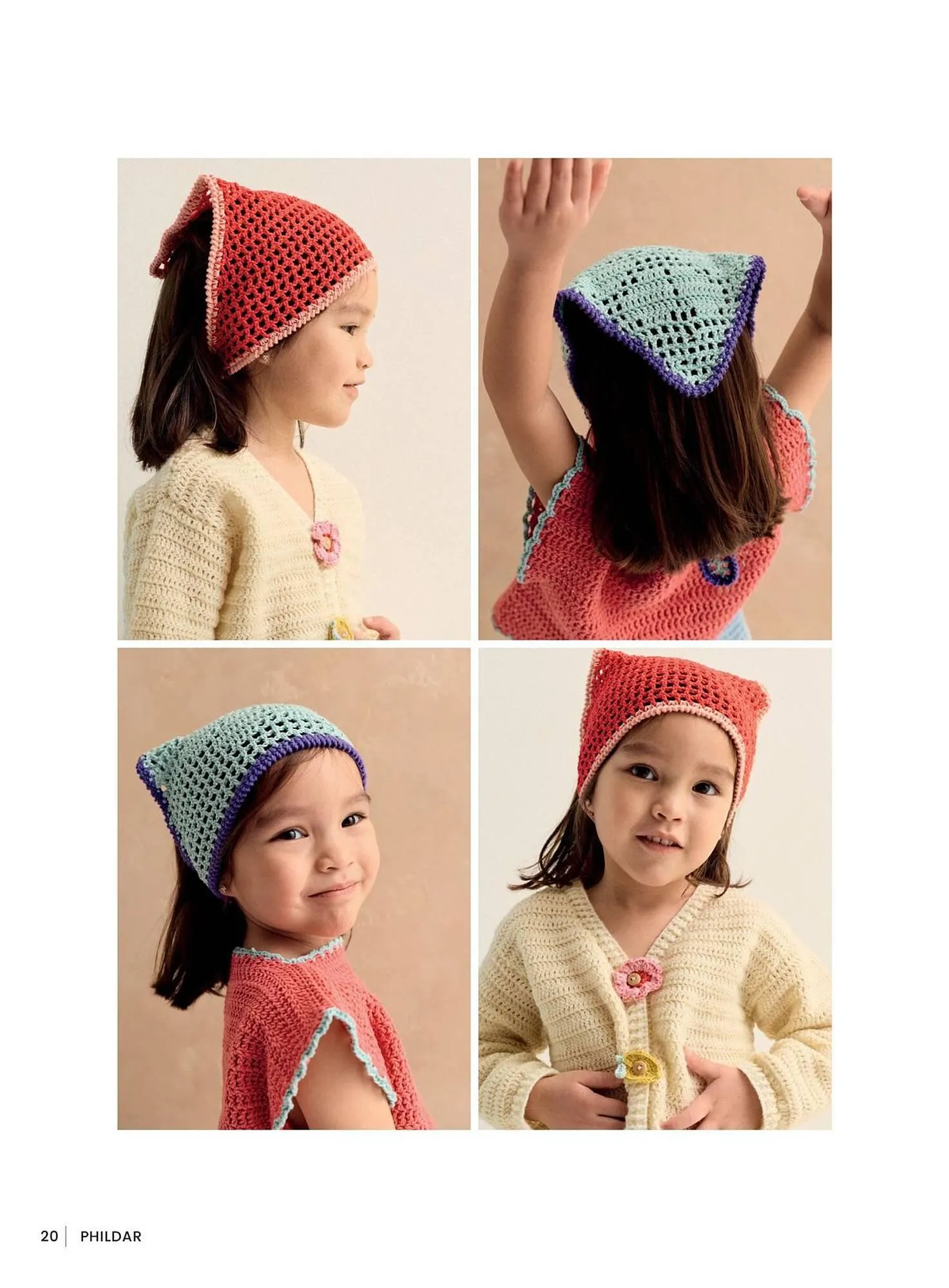 Catalogue Phildar du 2 mars au 31 août 2026 - Catalogue page 68