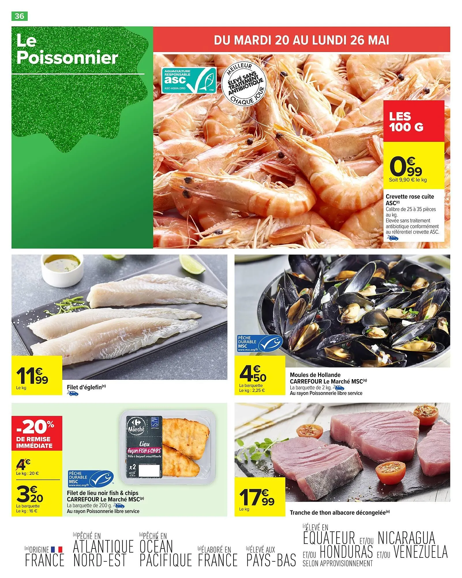Catalogue Carrefour du 20 mai au 2 juin 2025 - Catalogue page 38