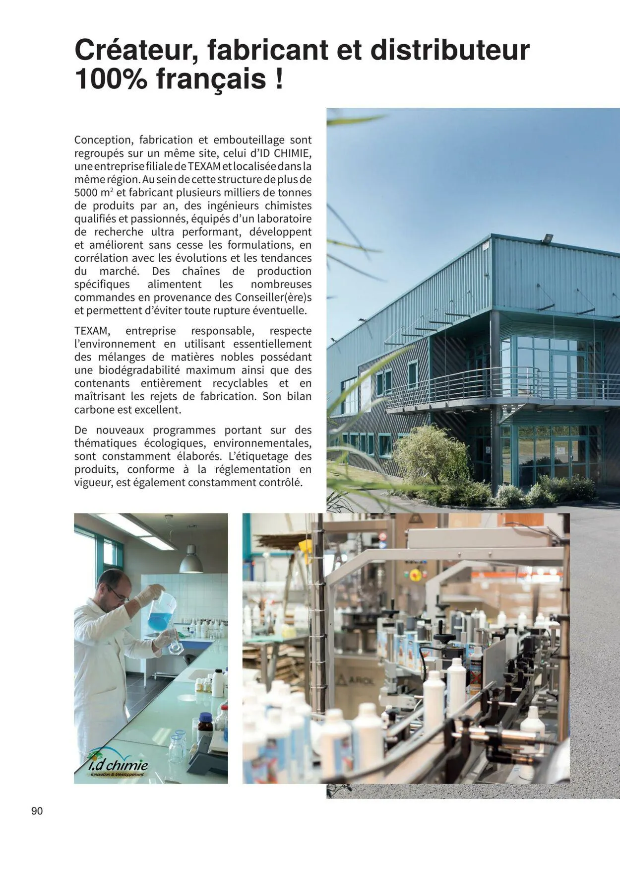 Texam du 1 octobre au 31 octobre 2023 - Catalogue page 89