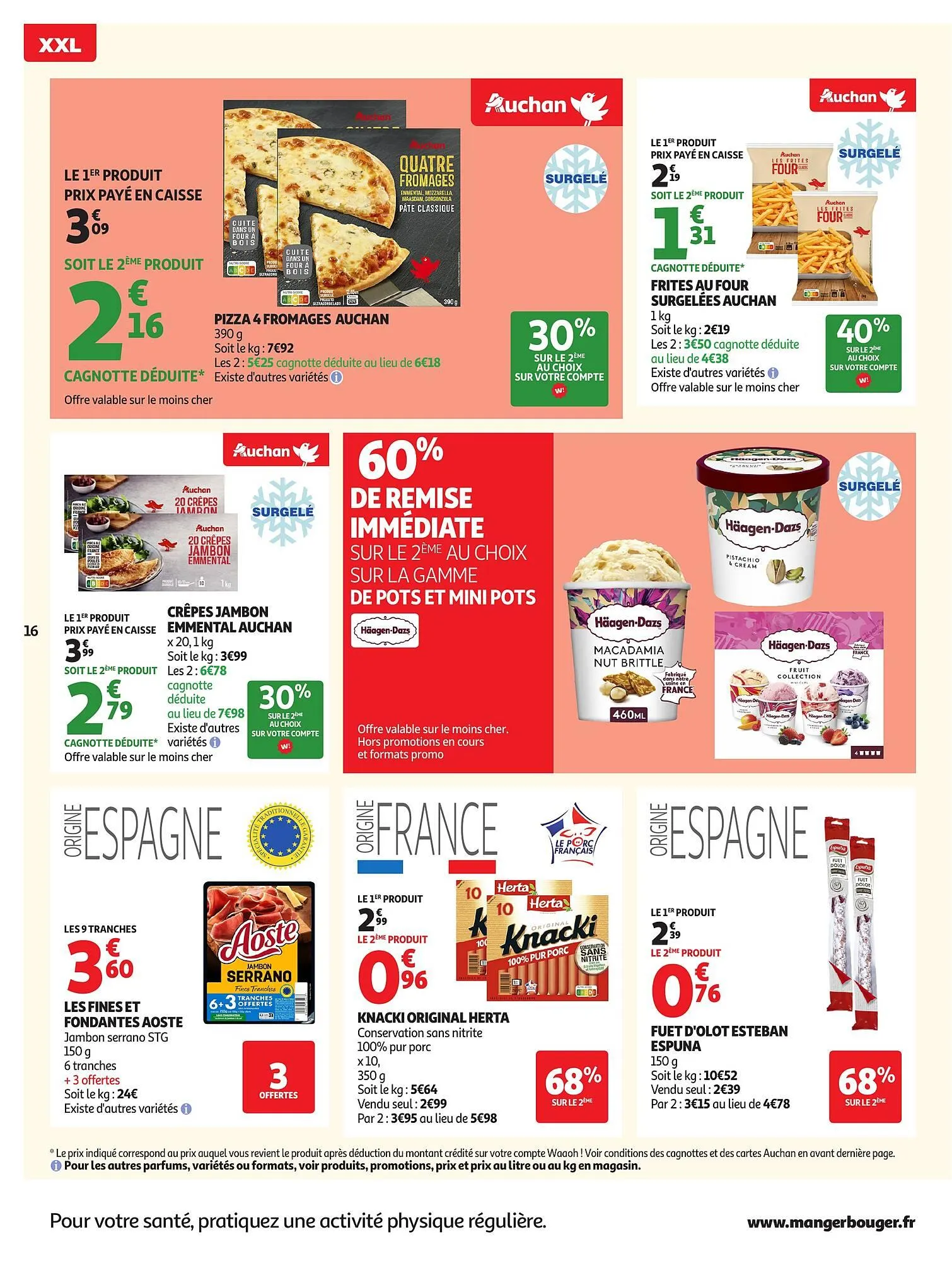 Catalogue Auchan du 2 janvier au 11 janvier 2026 - Catalogue page 16