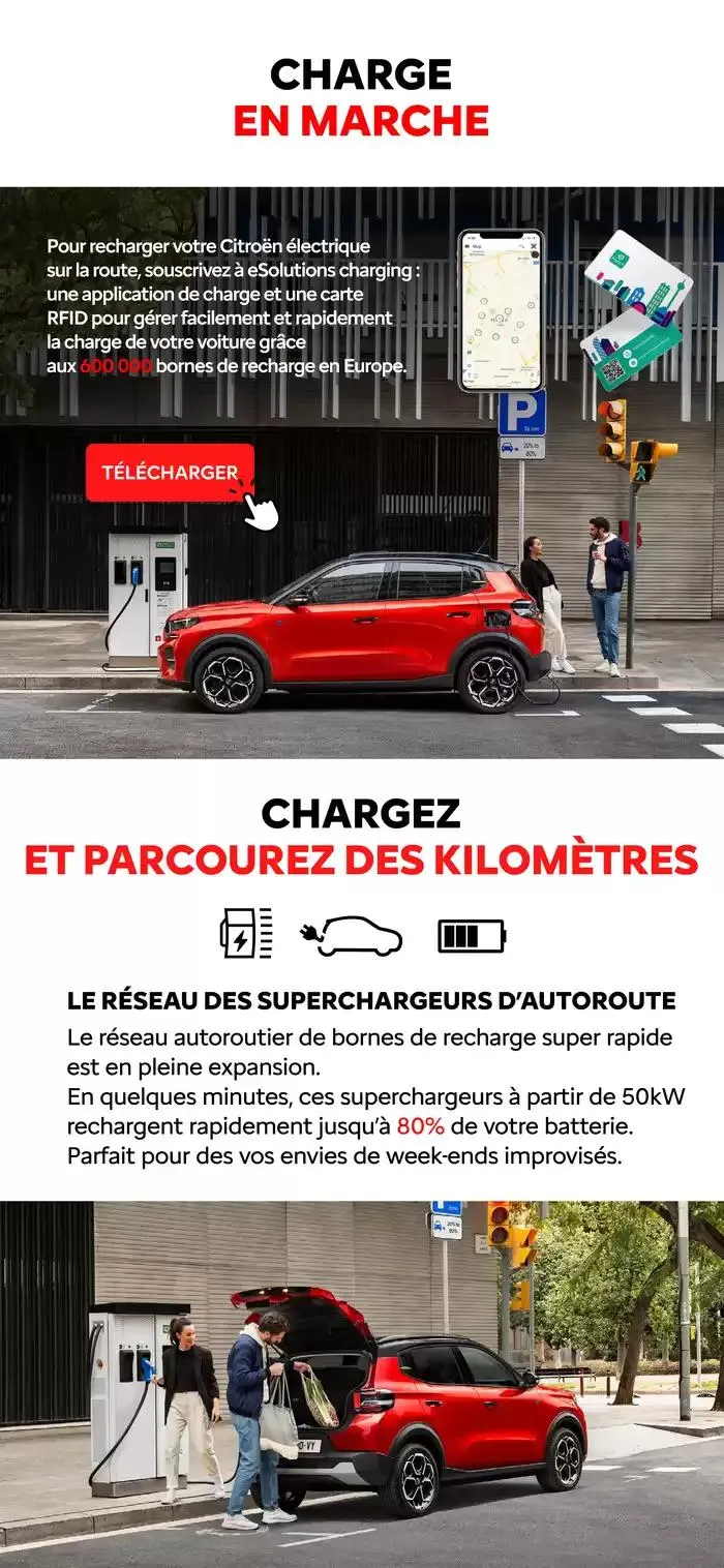 Citroën Nouvelle ë-C3 C-BOOK du 15 janvier au 15 janvier 2026 - Catalogue page 20