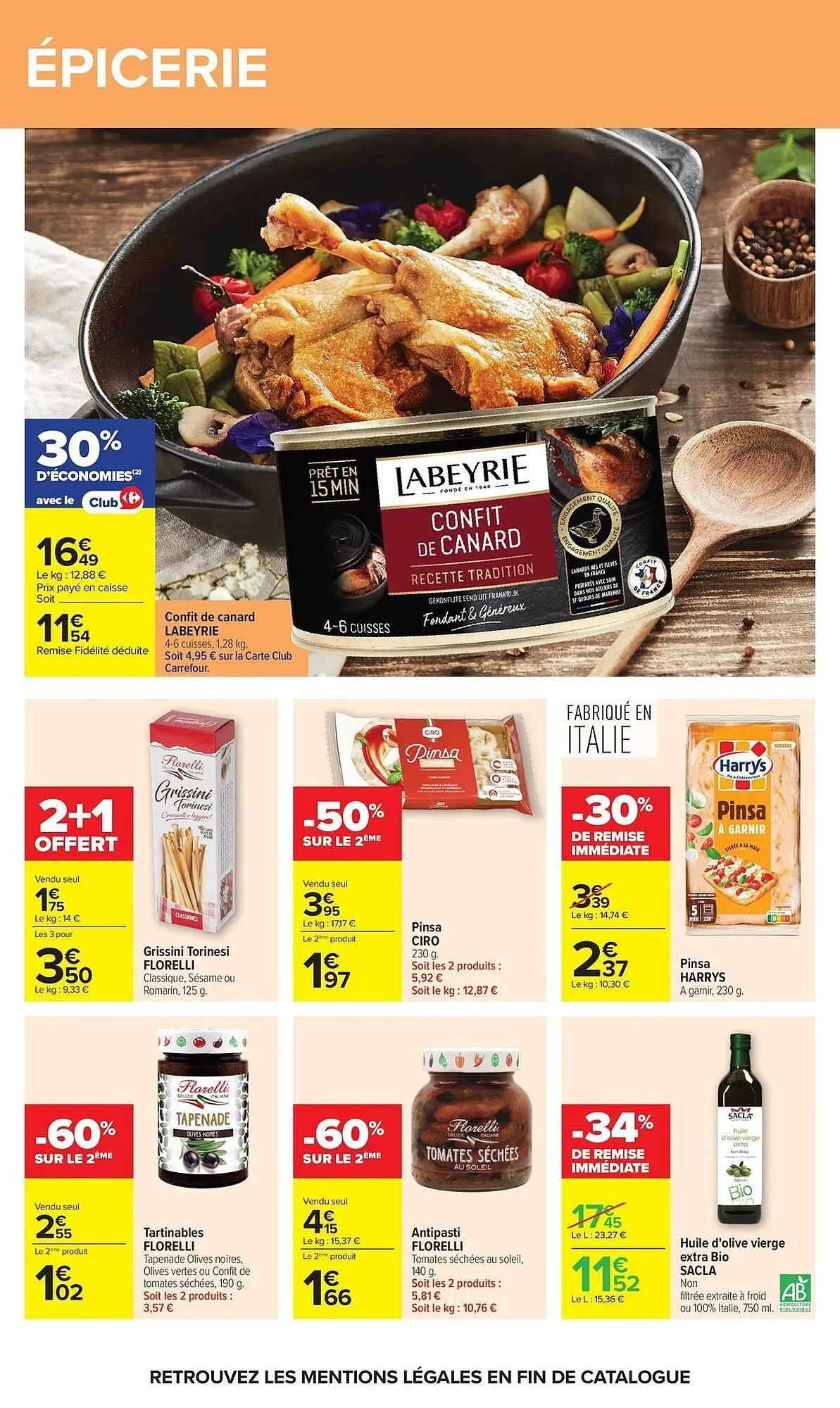 Catalogue Carrefour du 19 mai au 1 juin 2026 - Catalogue page 42