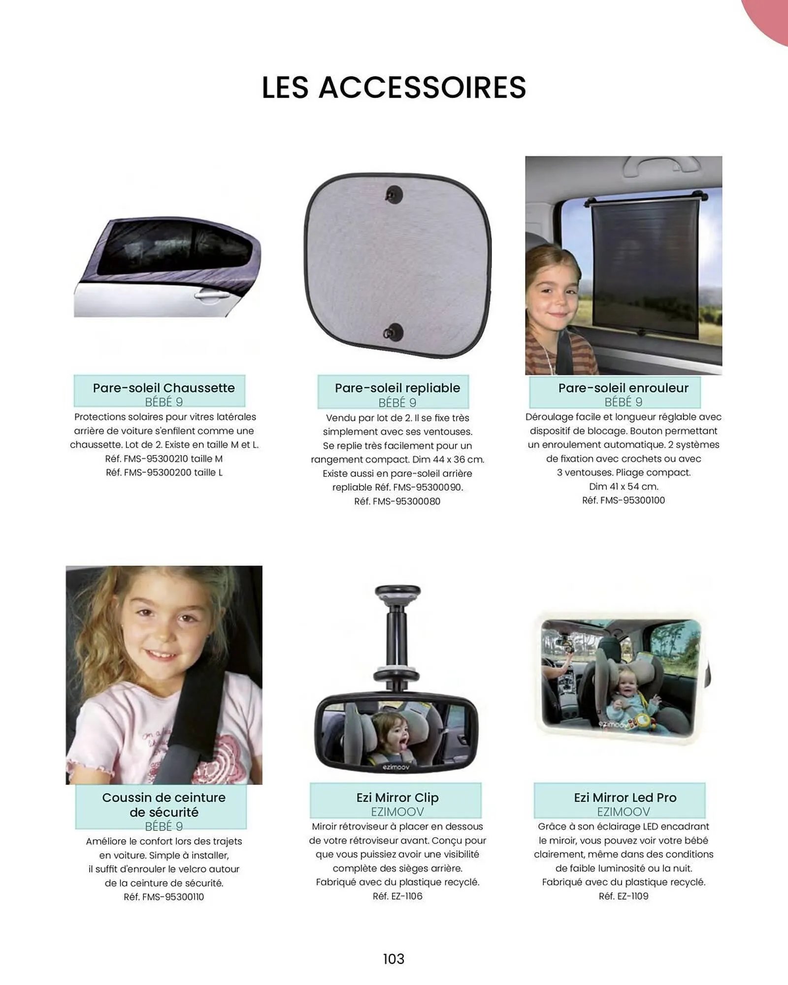 Catalogue Bébé 9 du 14 août au 31 décembre 2026 - Catalogue page 105