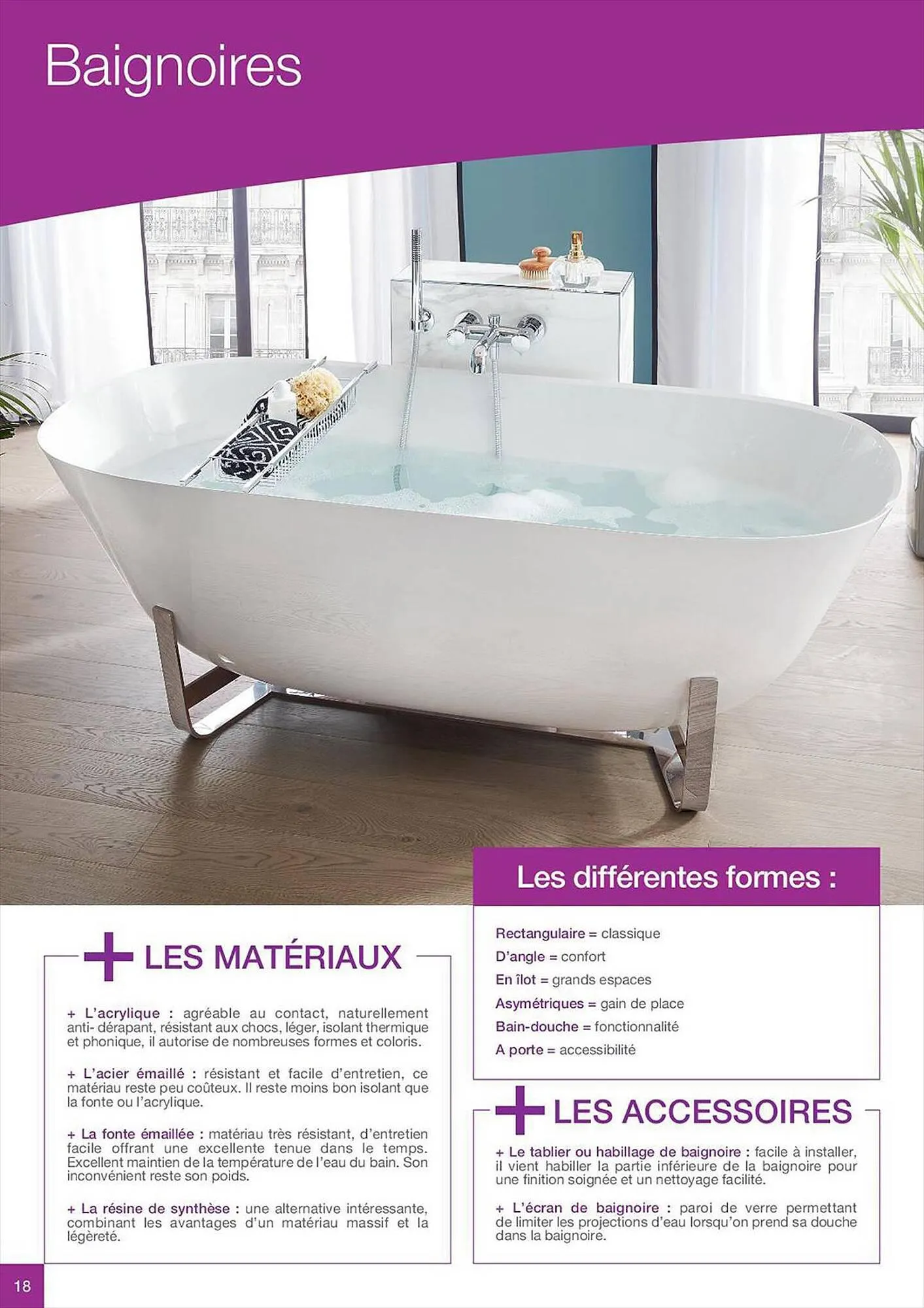 Catalogue Ciffréo Bona du 21 juillet au 24 juillet 2023 - Catalogue page 18