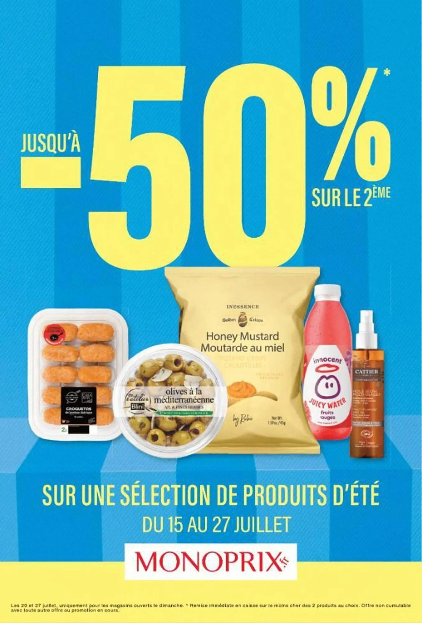Catalogue Monoprix - 1