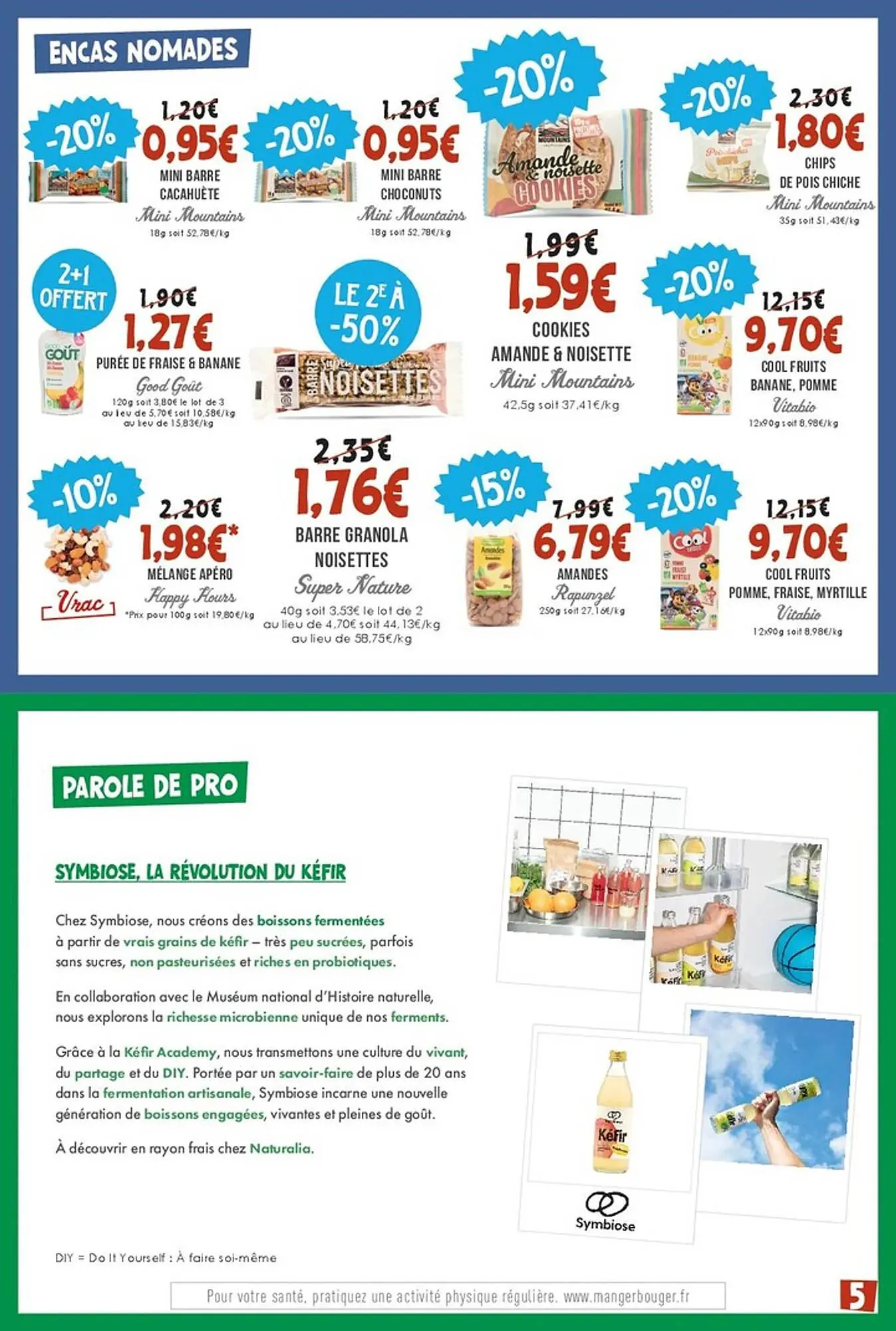 Catalogue Naturalia du 1 juillet au 31 août 2025 - Catalogue page 5