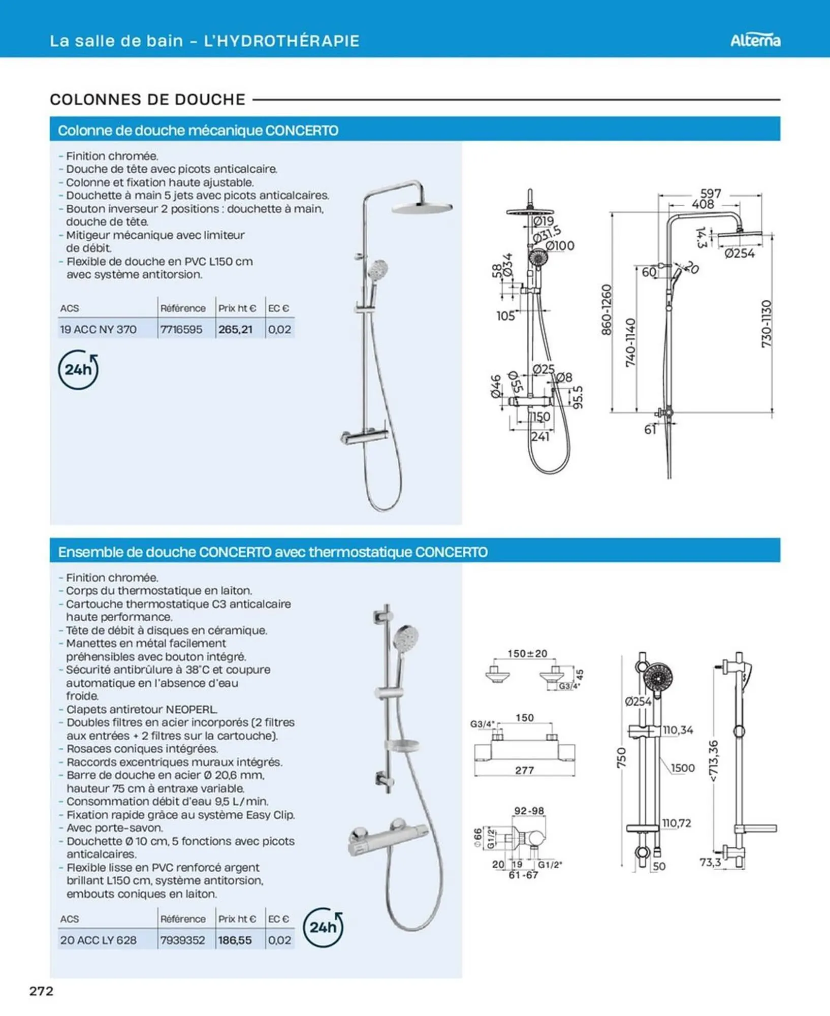 Catalogue Cedeo du 10 octobre au 31 décembre 2025 - Catalogue page 272
